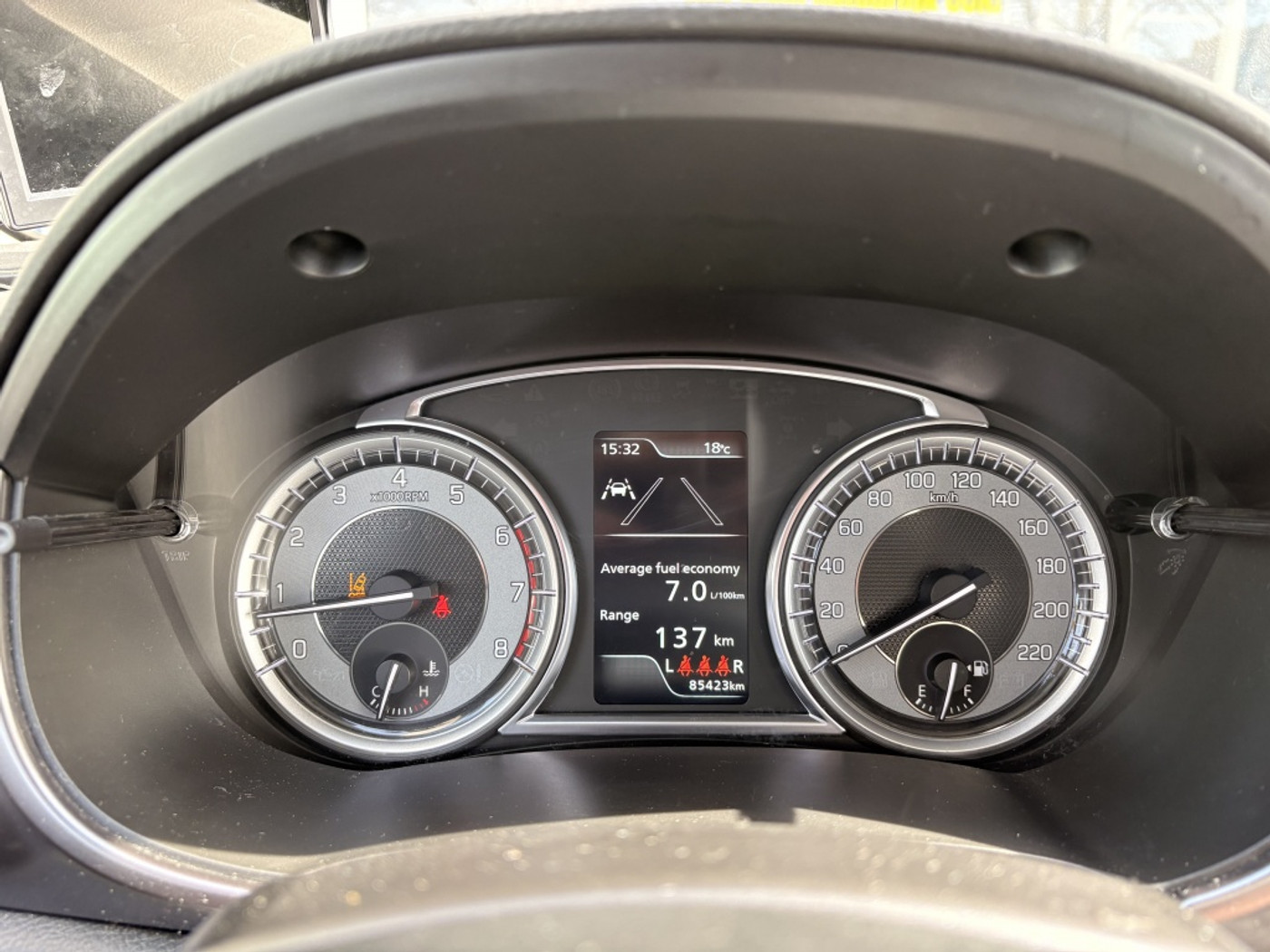 Foto van Suzuki Vitara