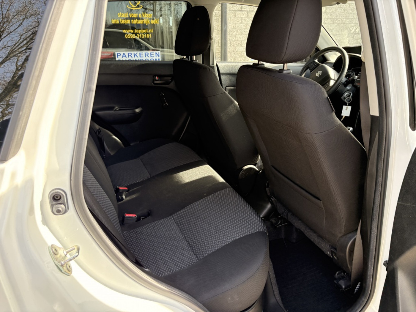 Foto van Suzuki Vitara