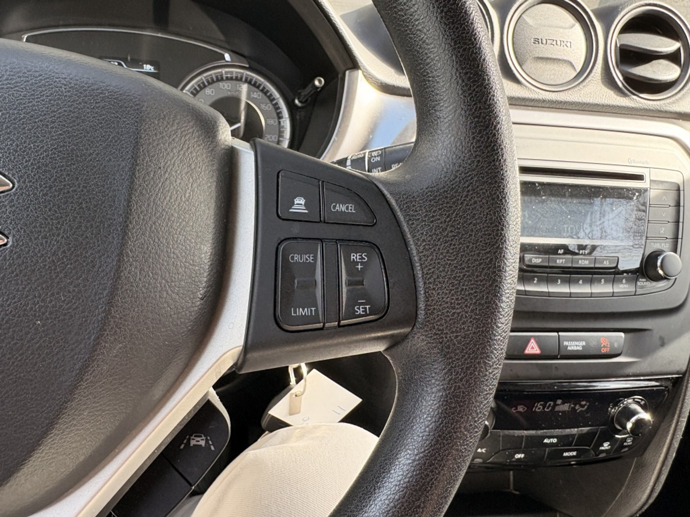 Foto van Suzuki Vitara