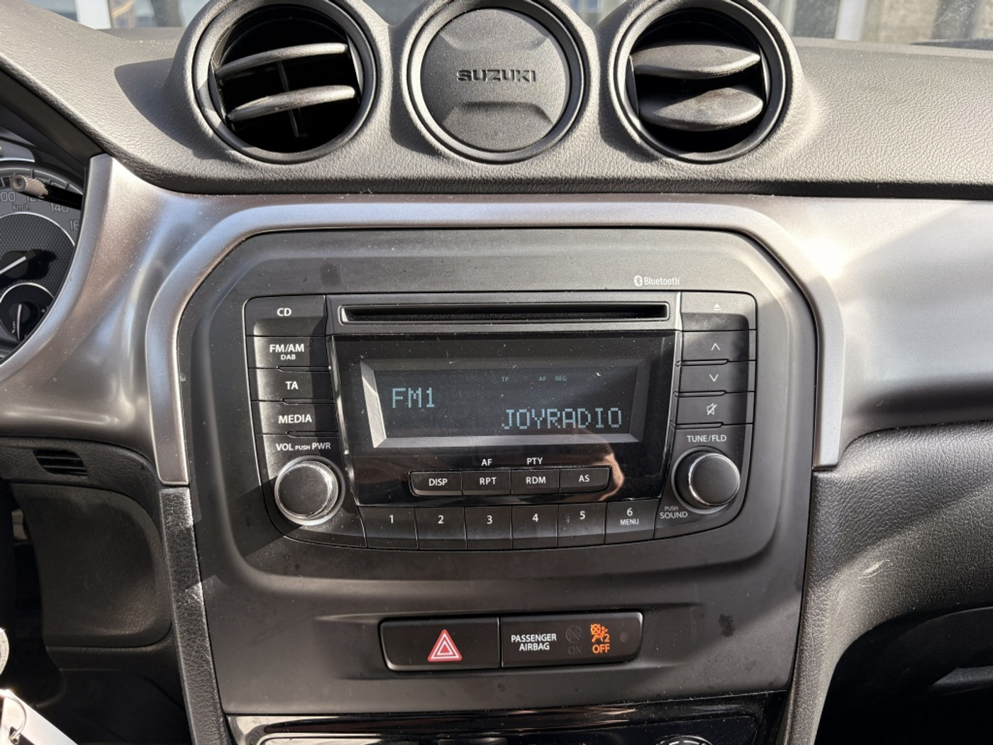 Foto van Suzuki Vitara