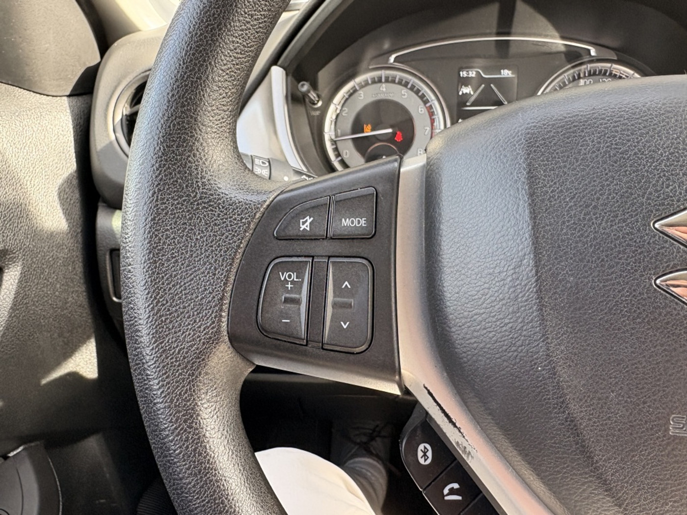 Foto van Suzuki Vitara