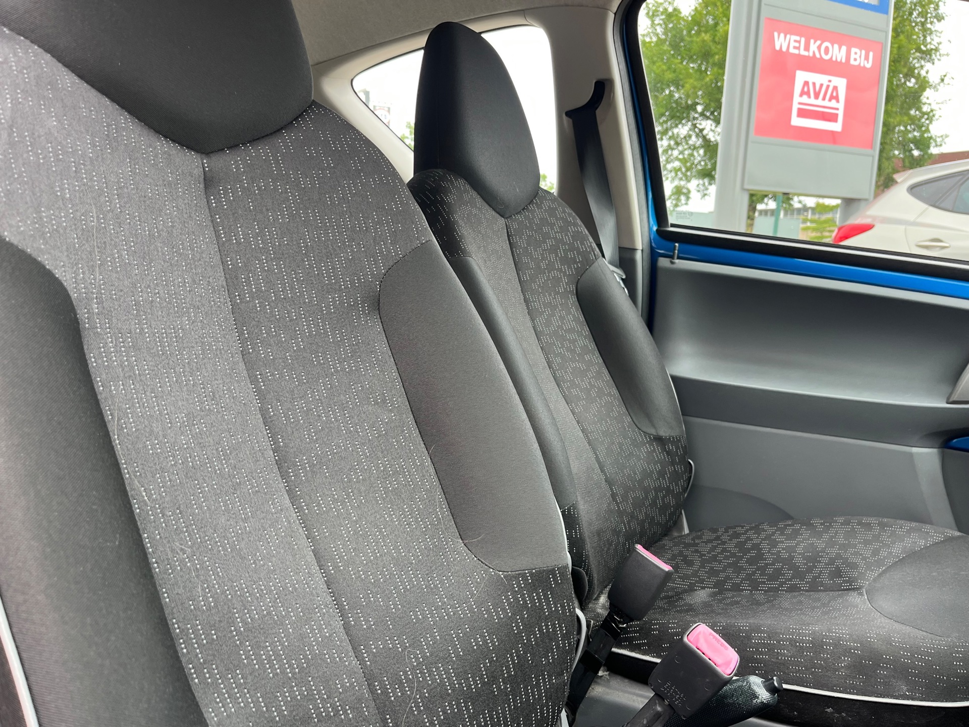 Foto van Peugeot 107
