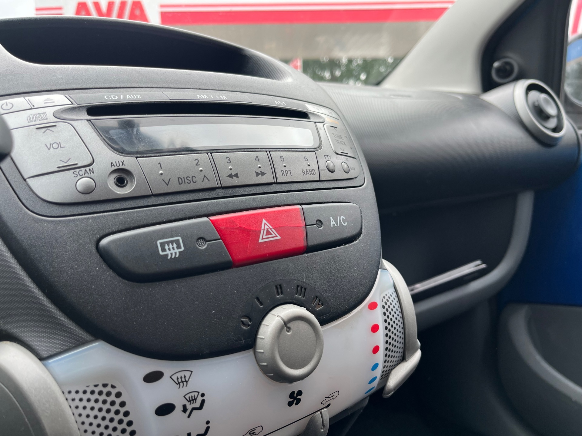 Foto van Peugeot 107