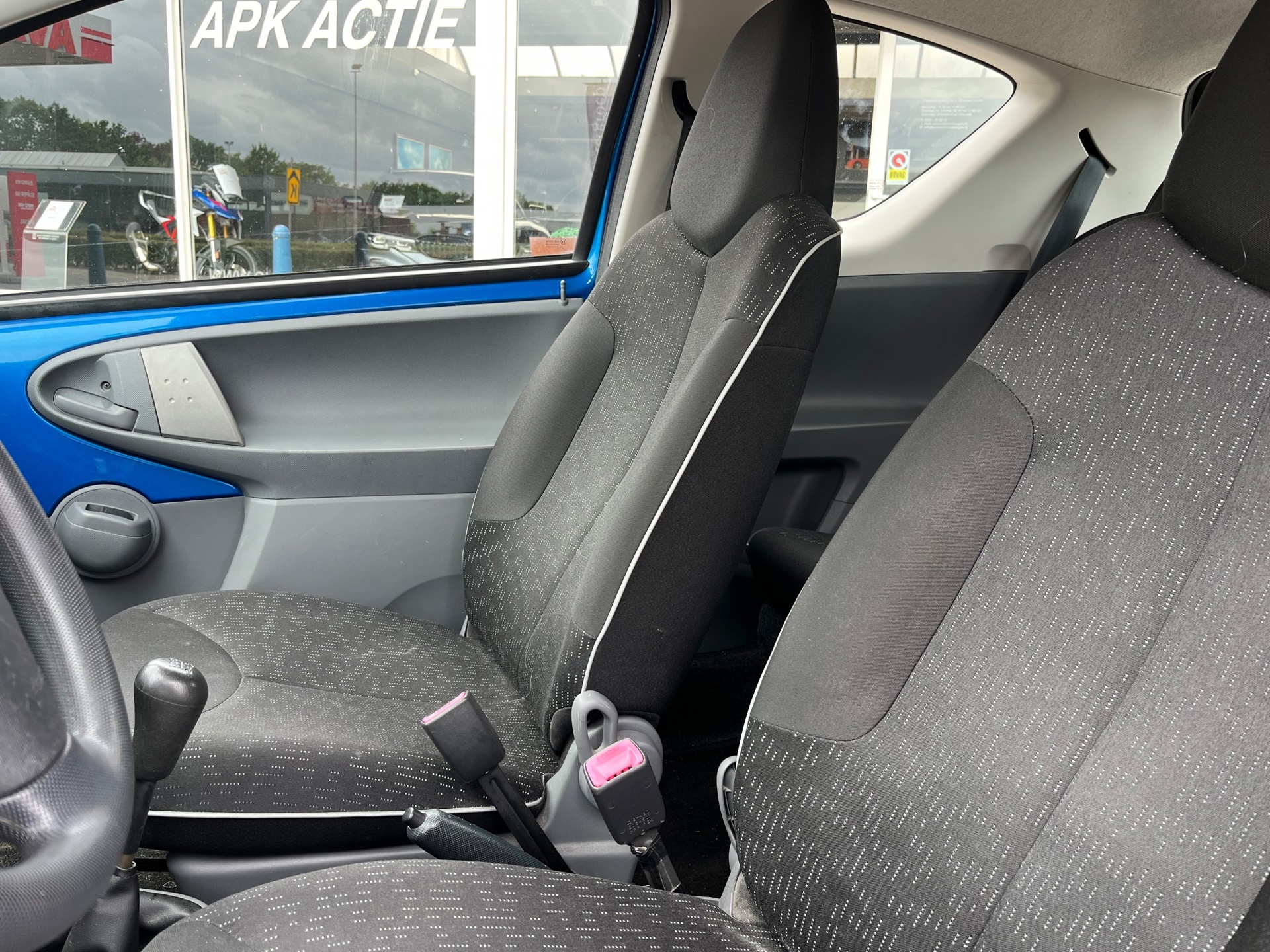 Foto van Peugeot 107