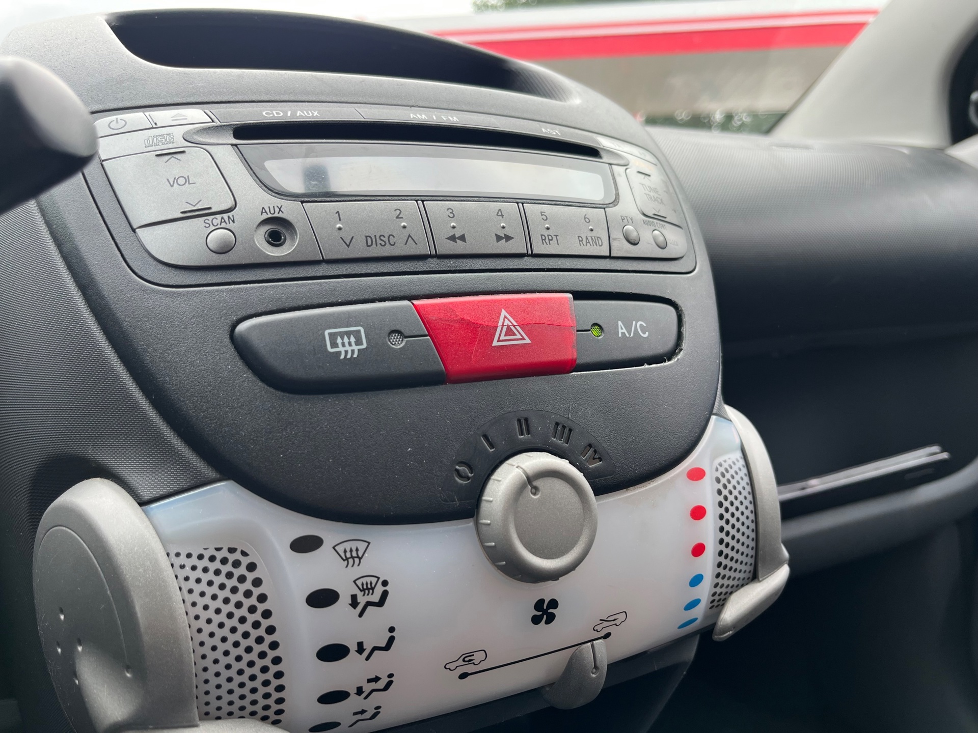 Foto van Peugeot 107