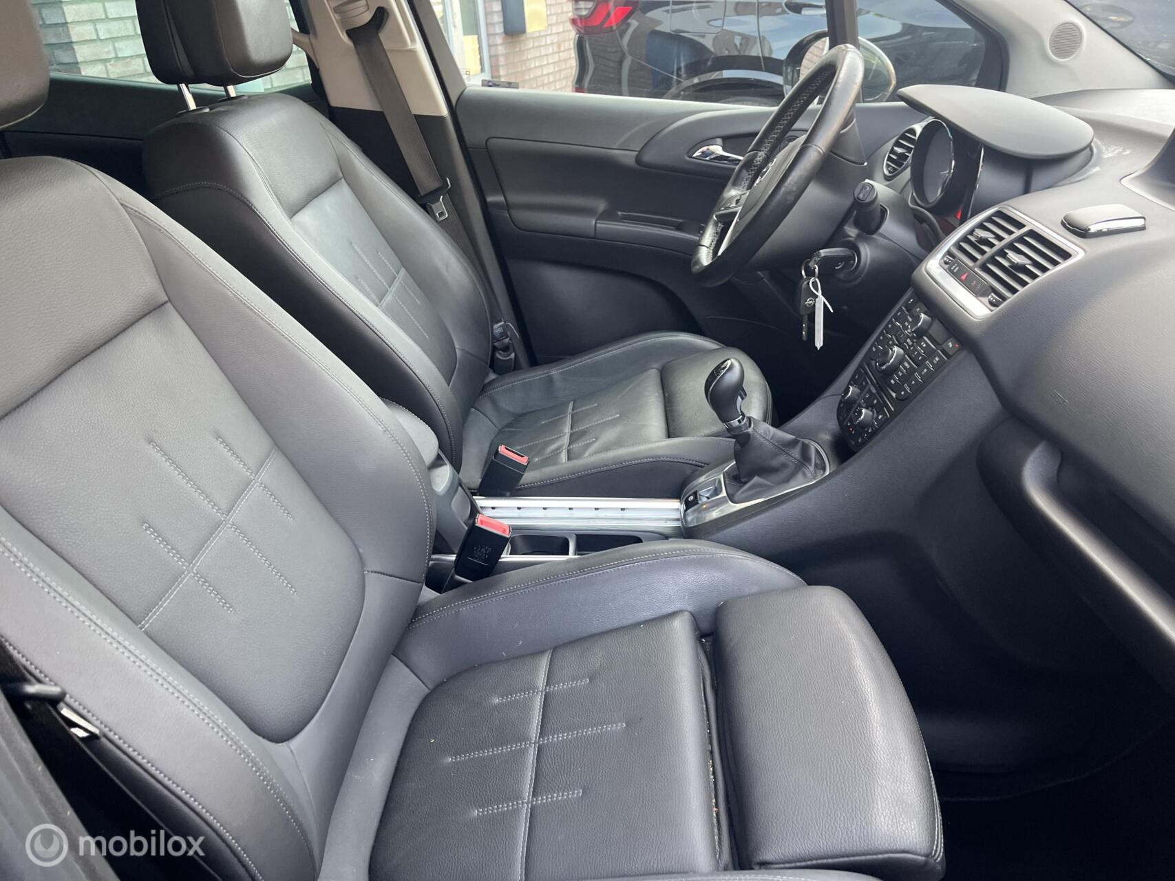 Foto van Opel Meriva