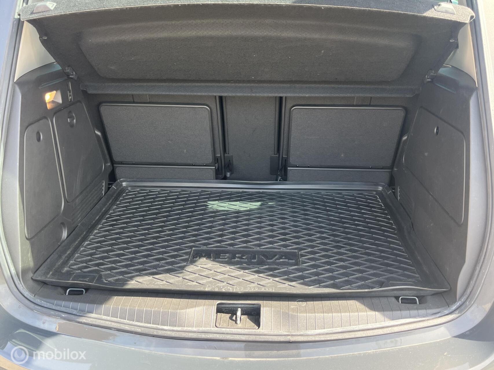 Foto van Opel Meriva
