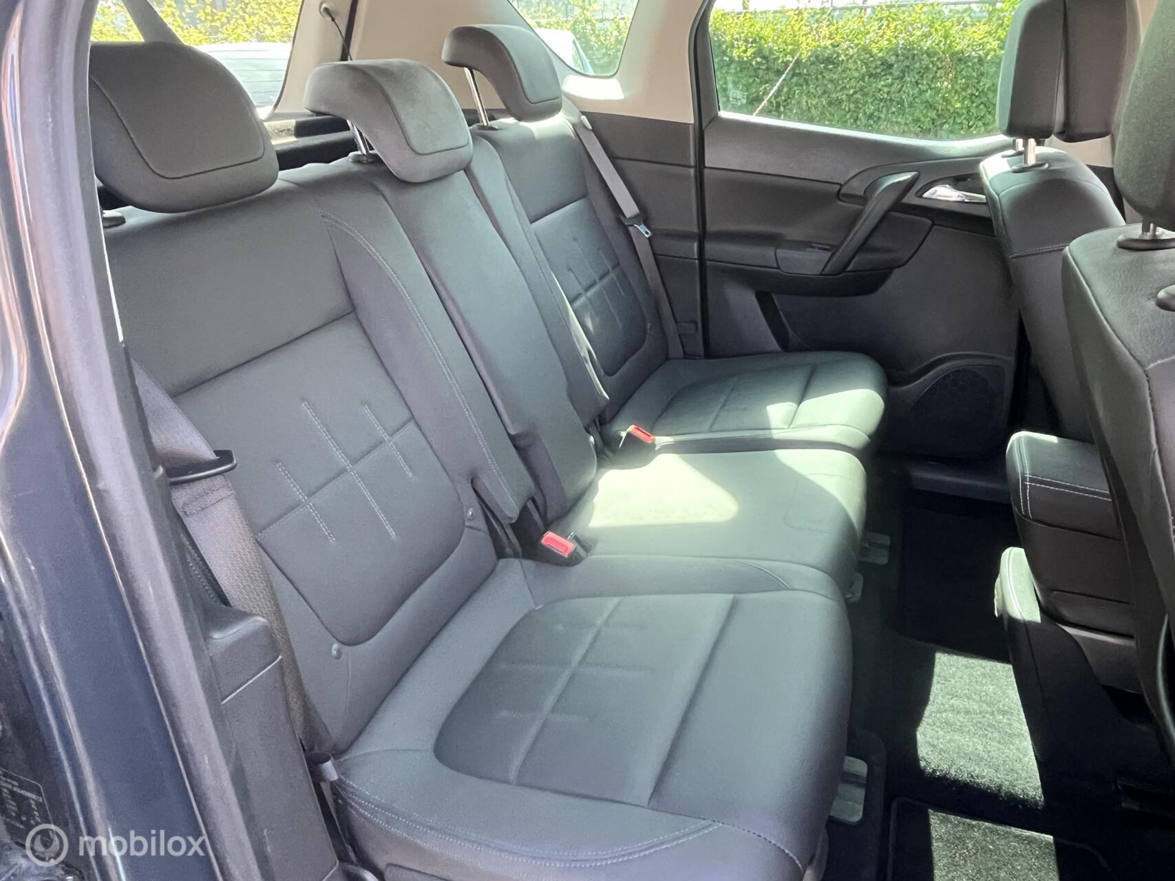 Foto van Opel Meriva