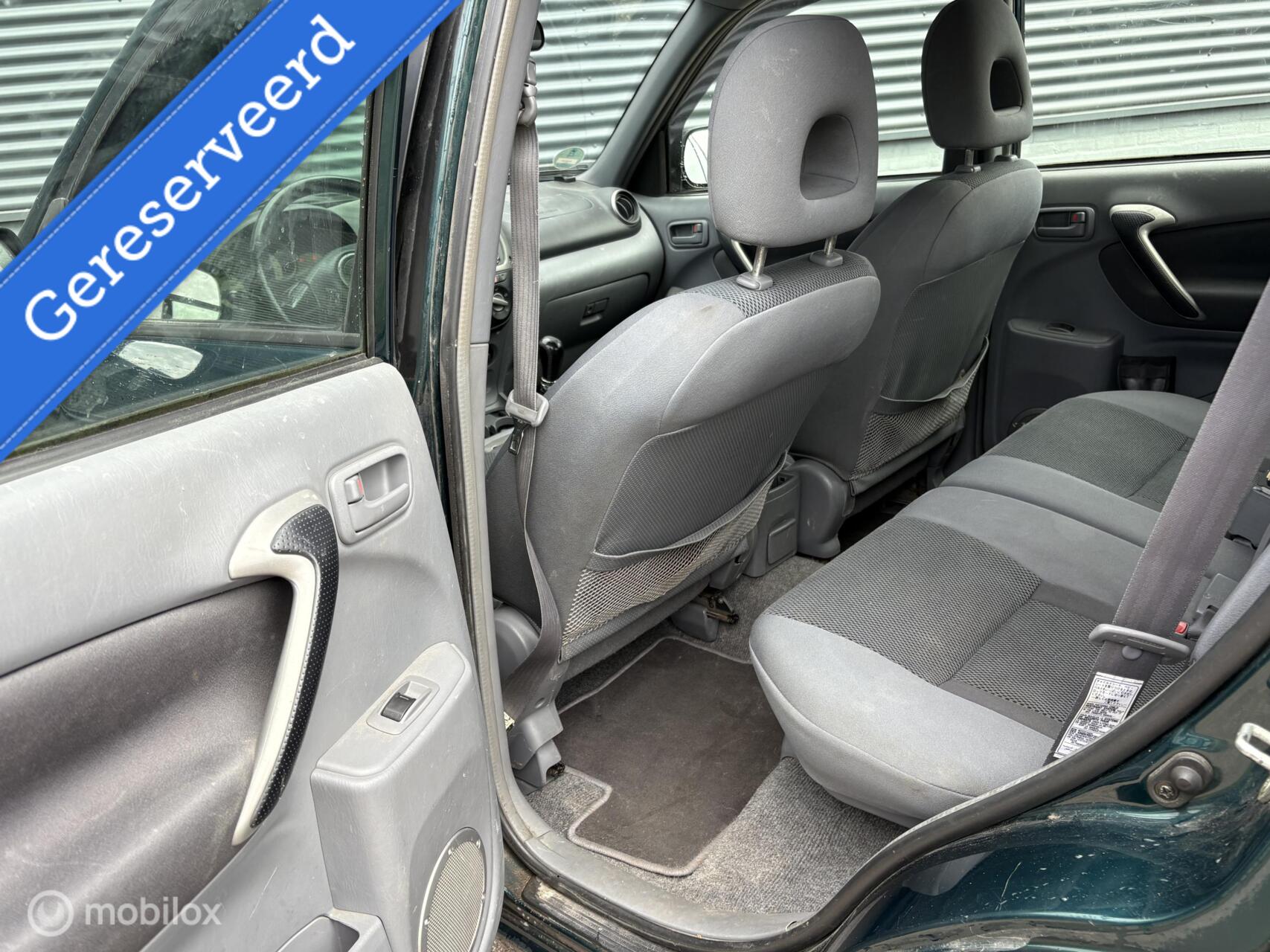 Foto van Toyota Toyota Rav4