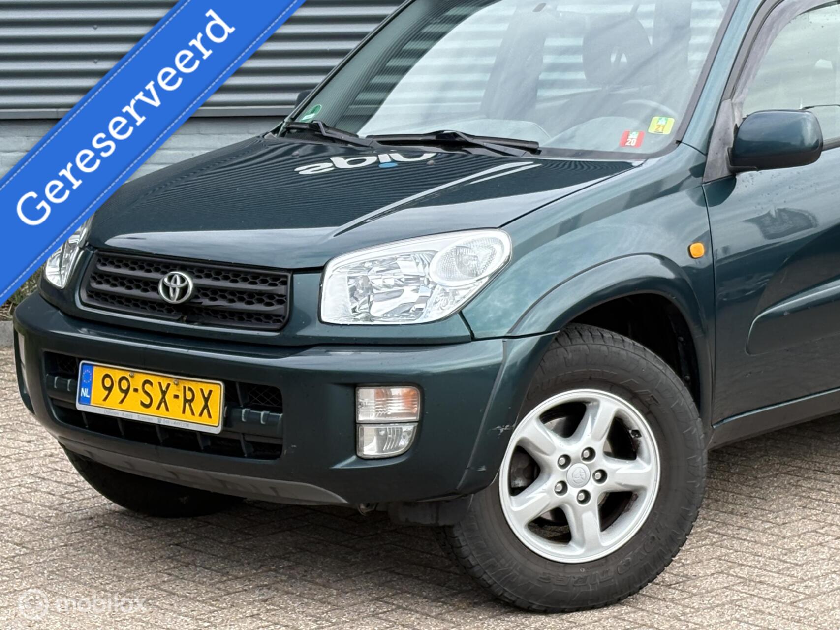 Foto van Toyota Toyota Rav4