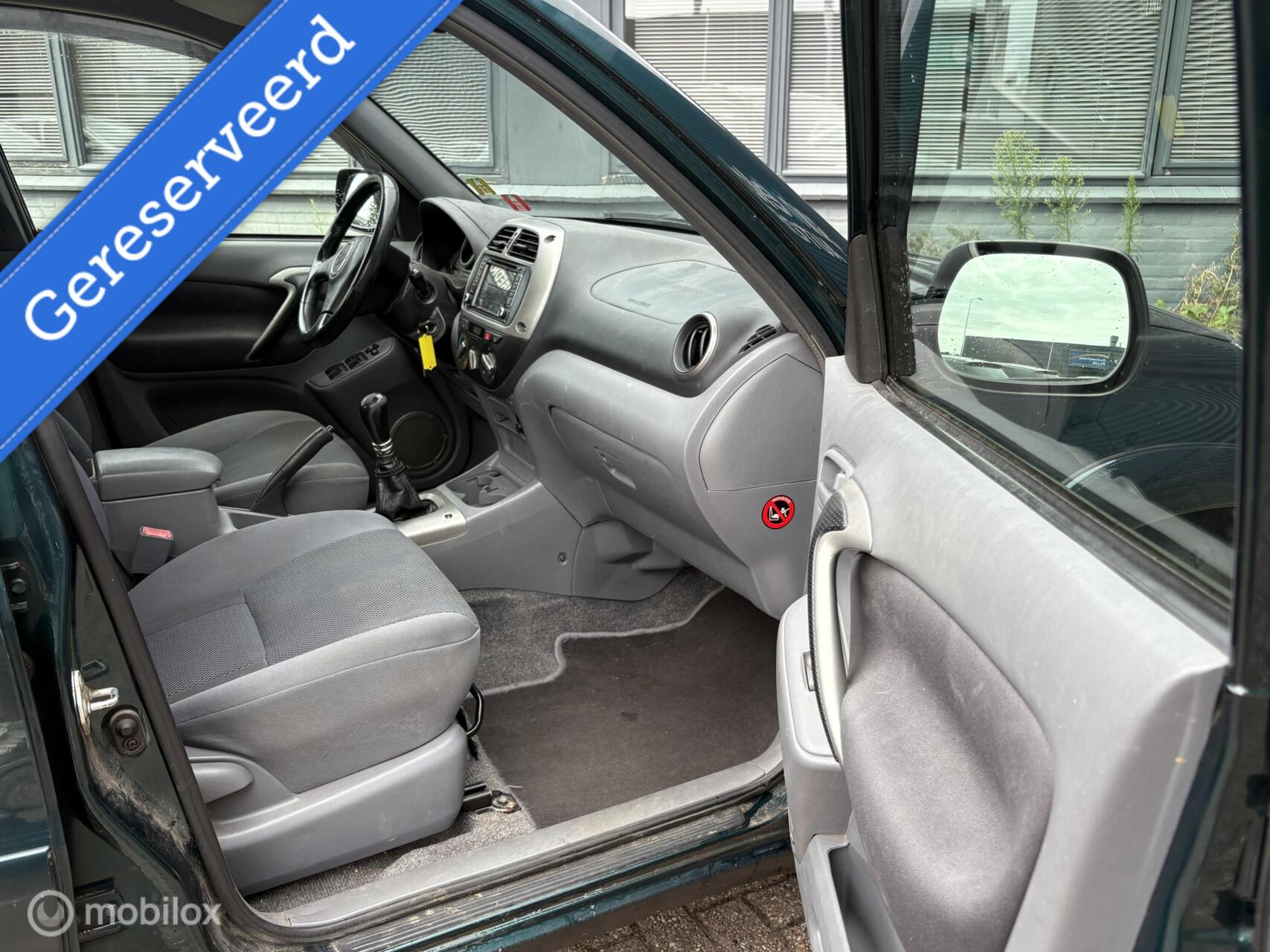 Foto van Toyota Toyota Rav4