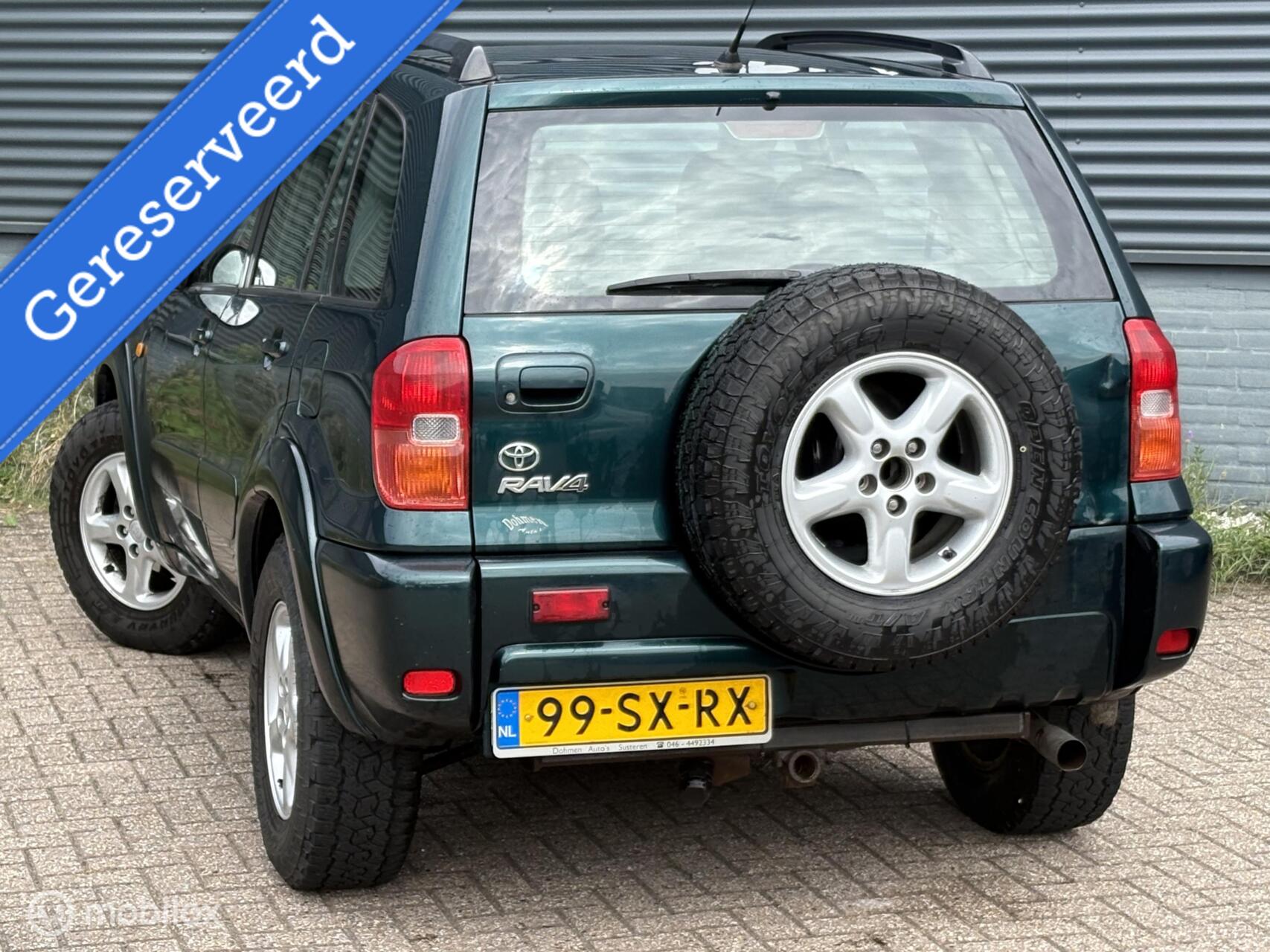 Foto van Toyota Toyota Rav4