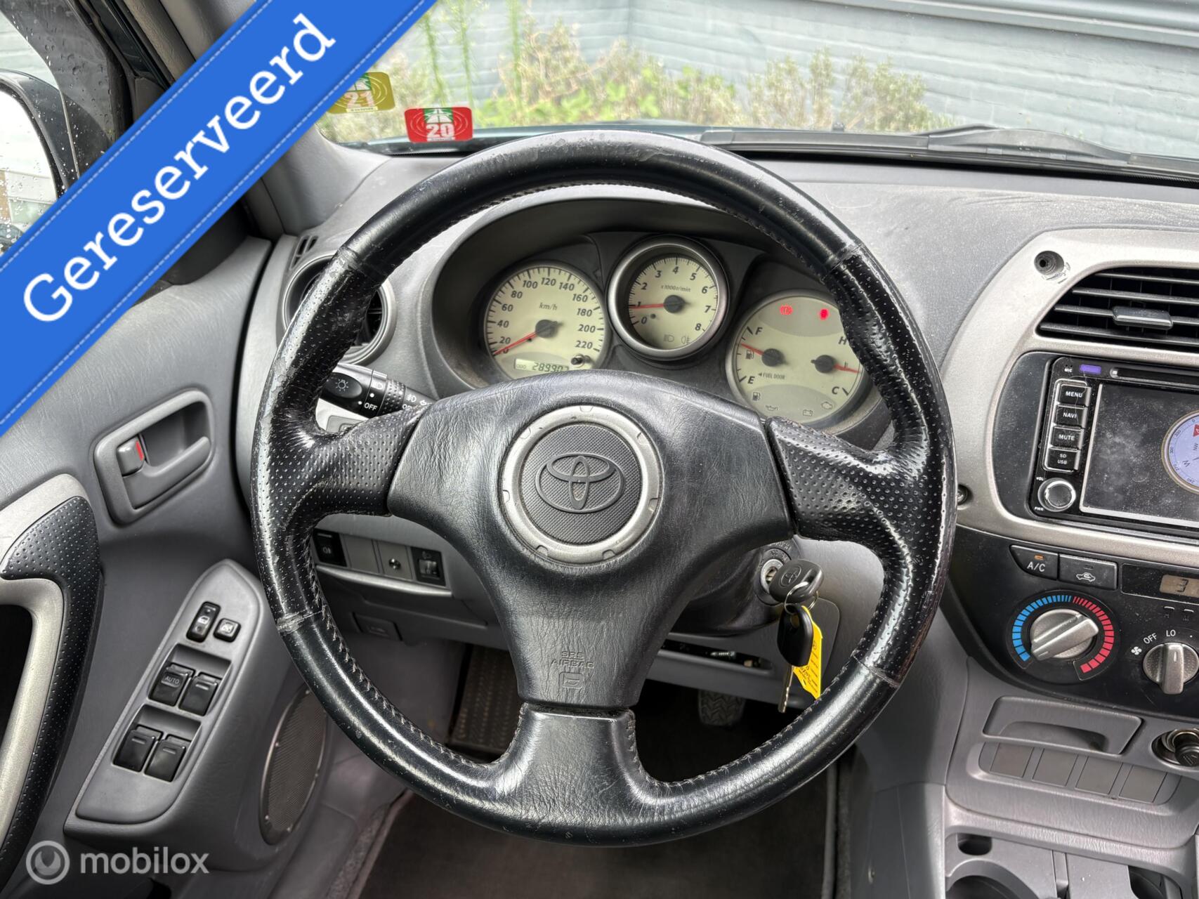 Foto van Toyota Toyota Rav4