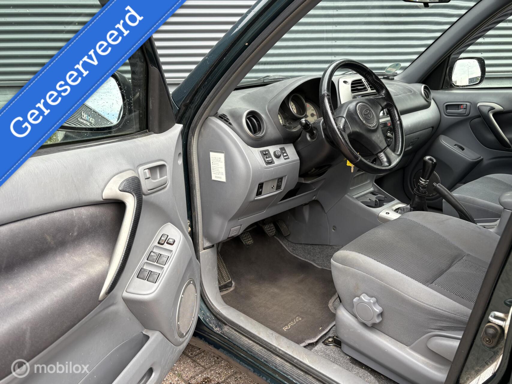 Foto van Toyota Toyota Rav4