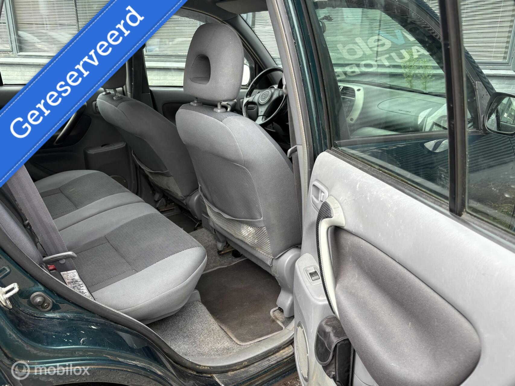 Foto van Toyota Toyota Rav4