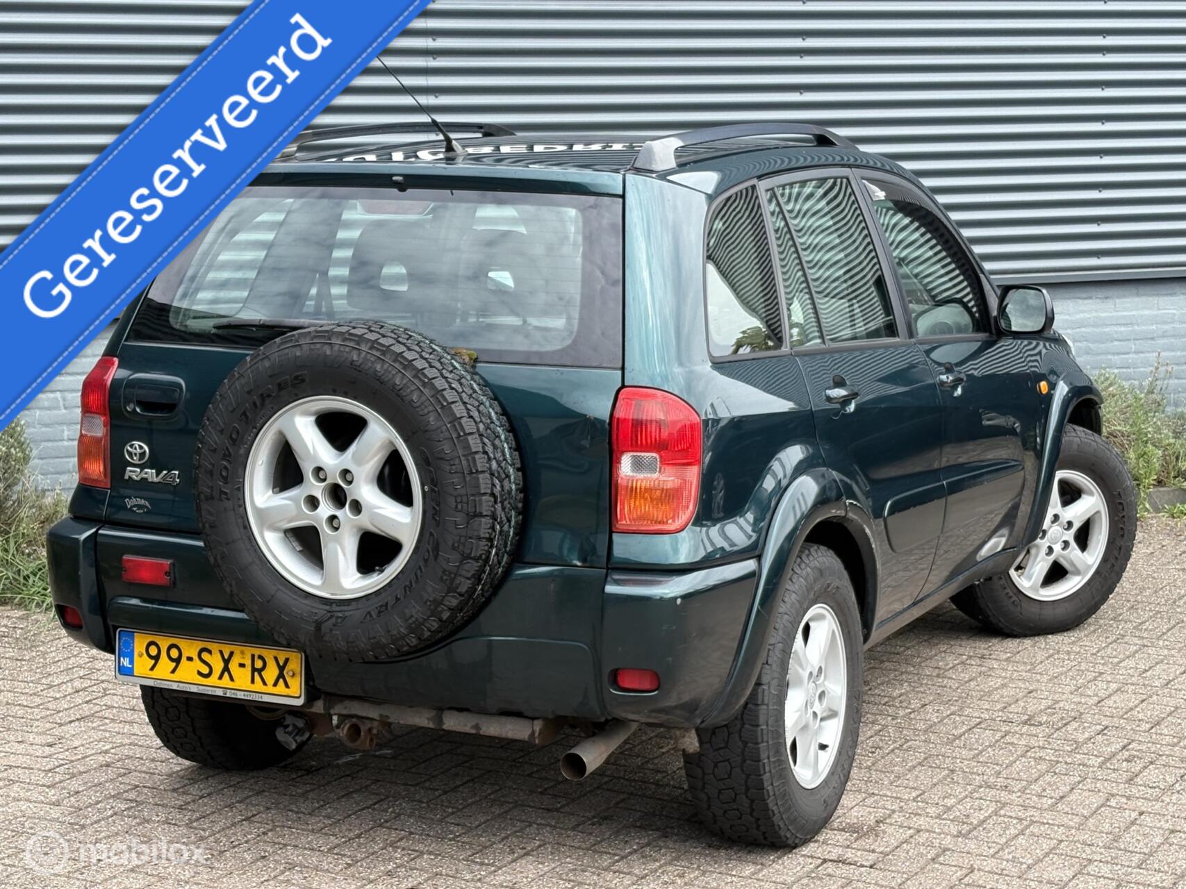 Foto van Toyota Toyota Rav4