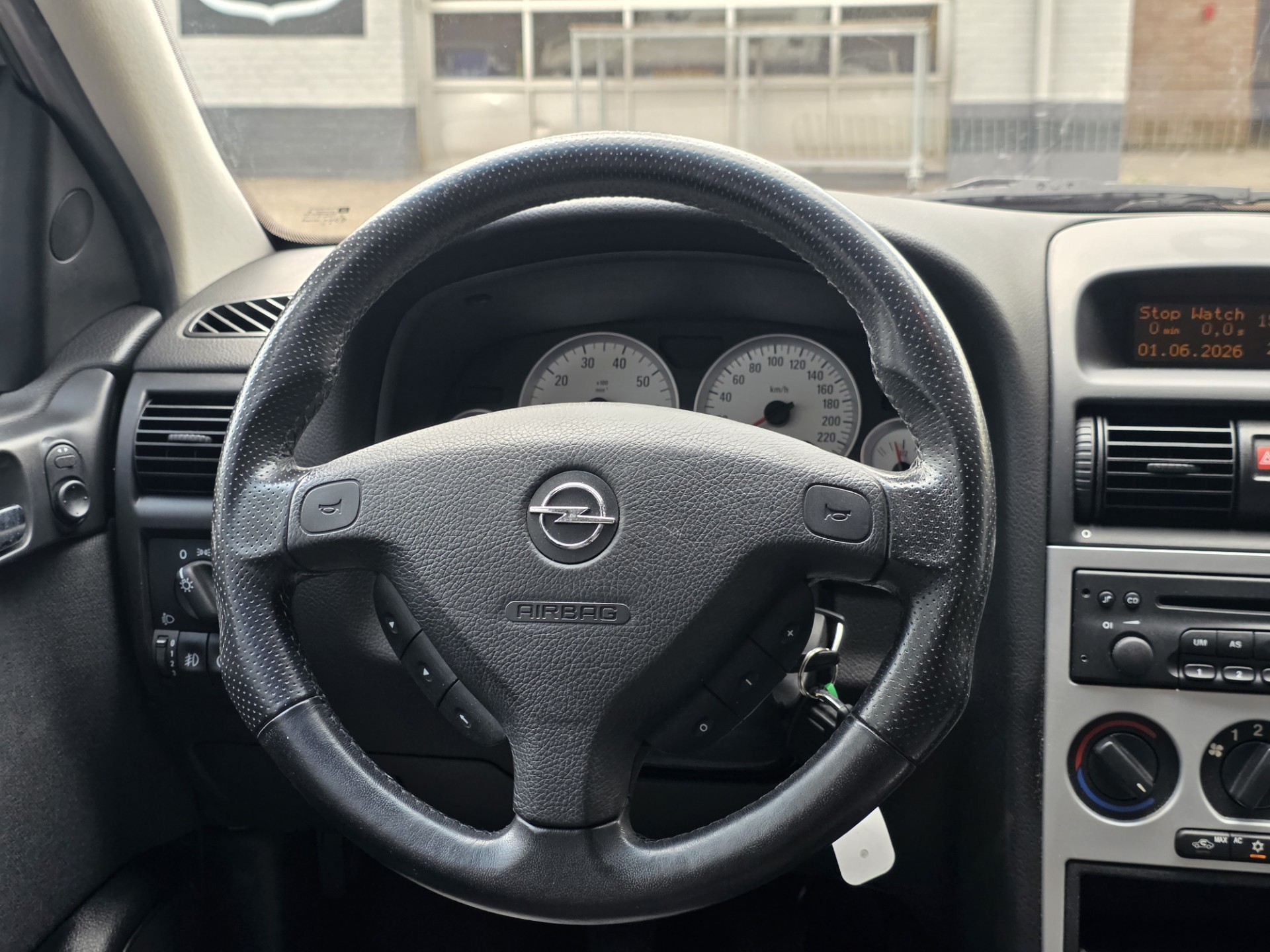Foto van Opel Astra-g-cc