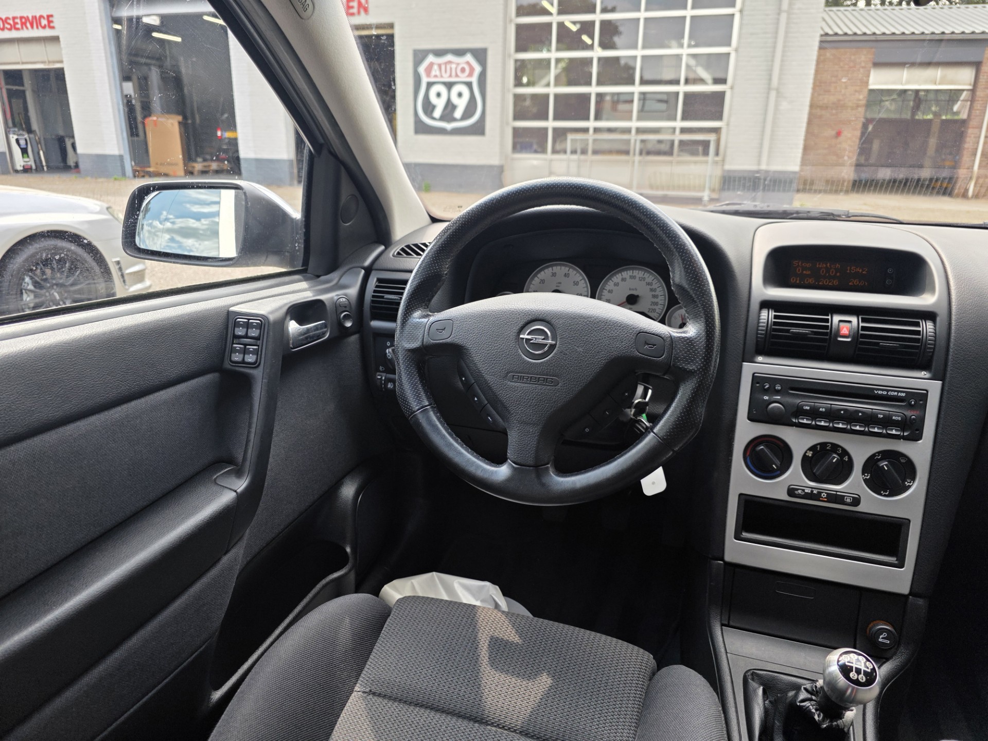 Foto van Opel Astra-g-cc