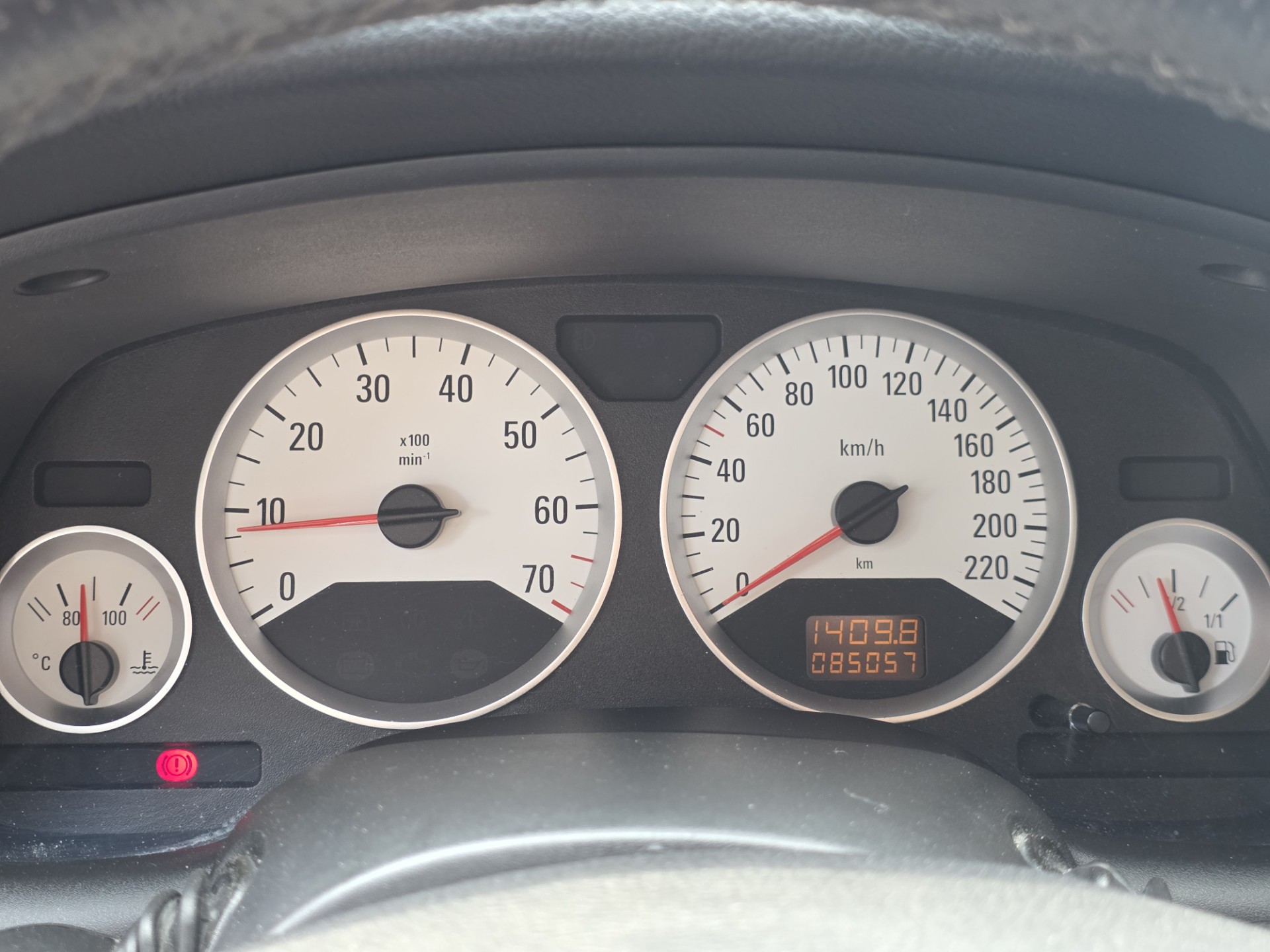 Foto van Opel Astra-g-cc