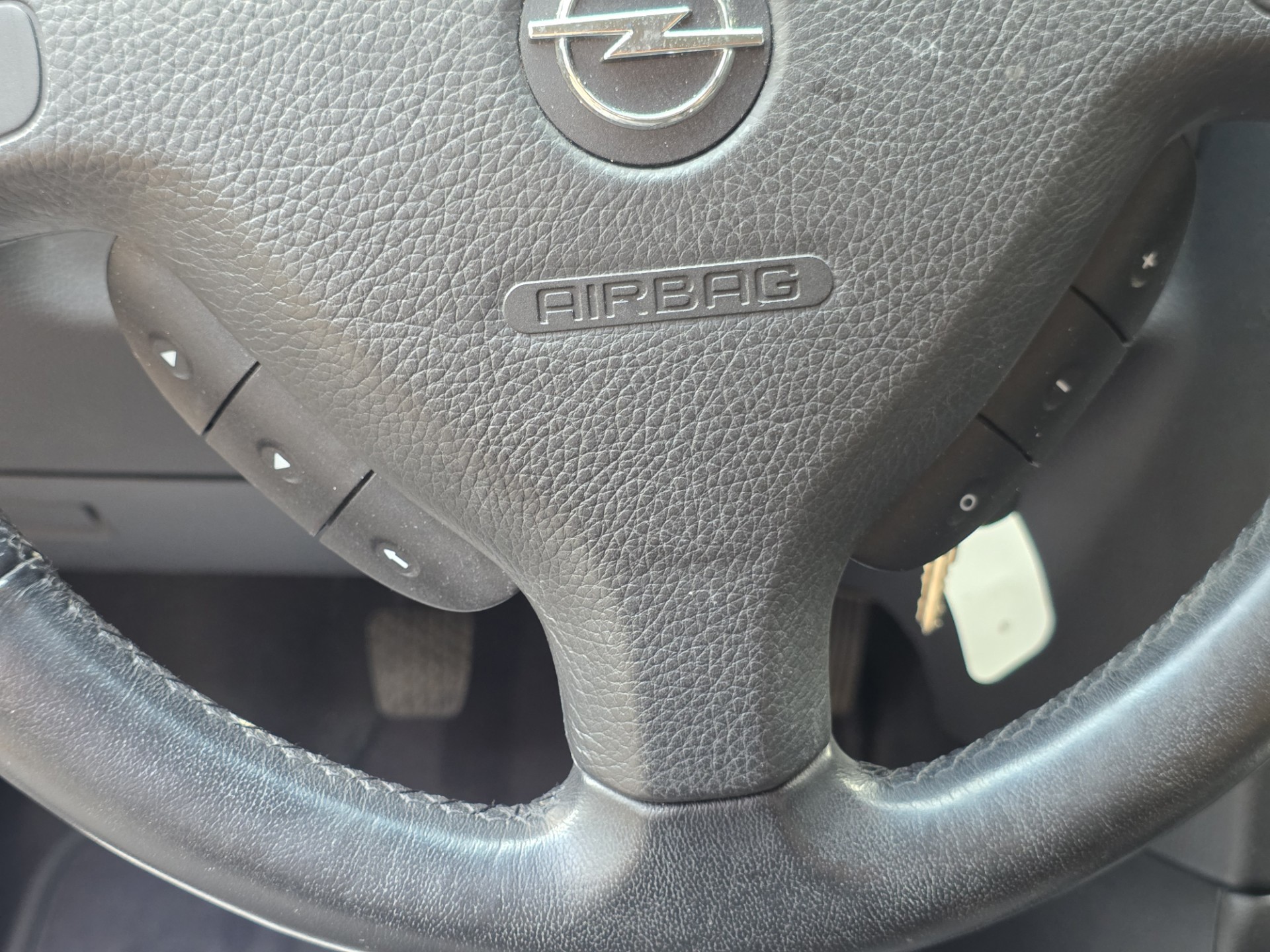 Foto van Opel Astra-g-cc