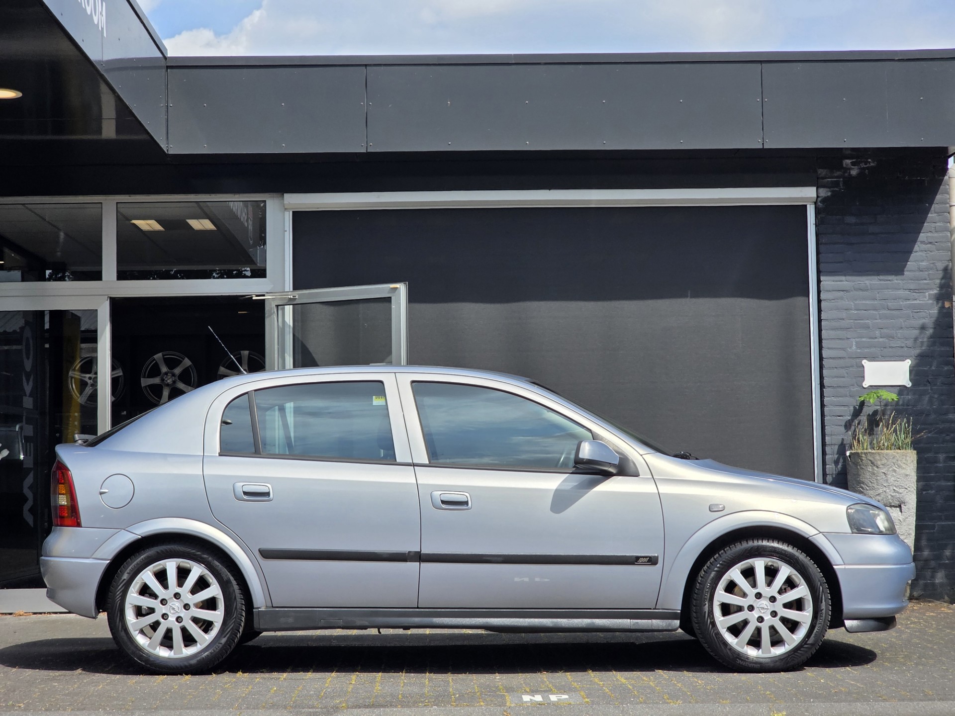 Foto van Opel Astra-g-cc