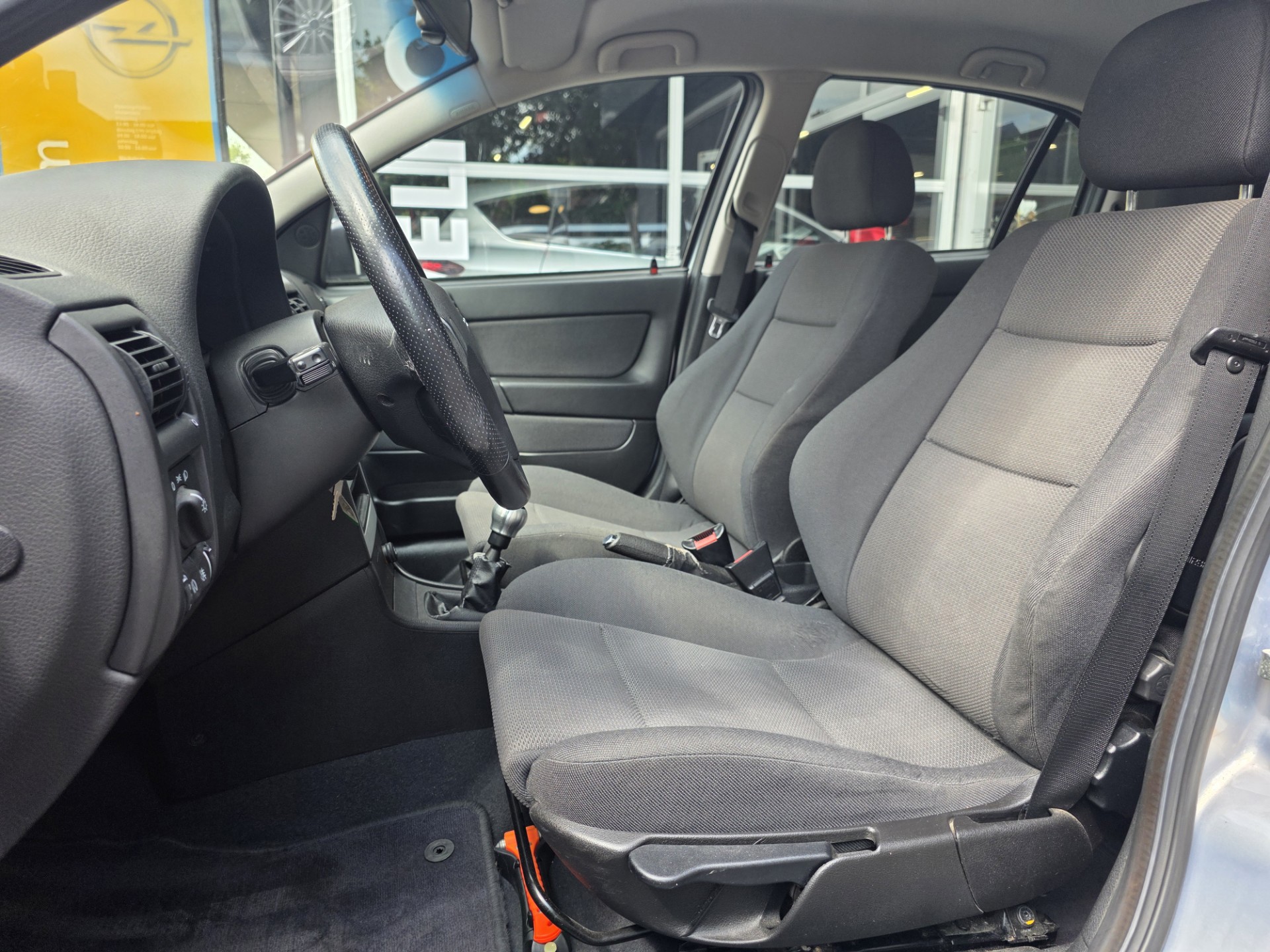 Foto van Opel Astra-g-cc