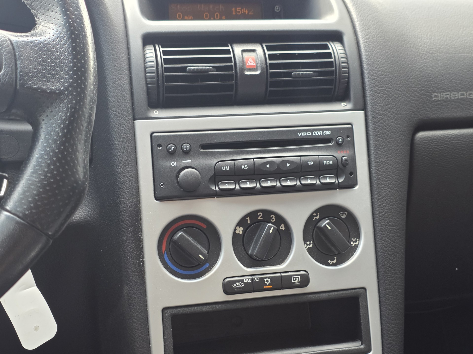 Foto van Opel Astra-g-cc