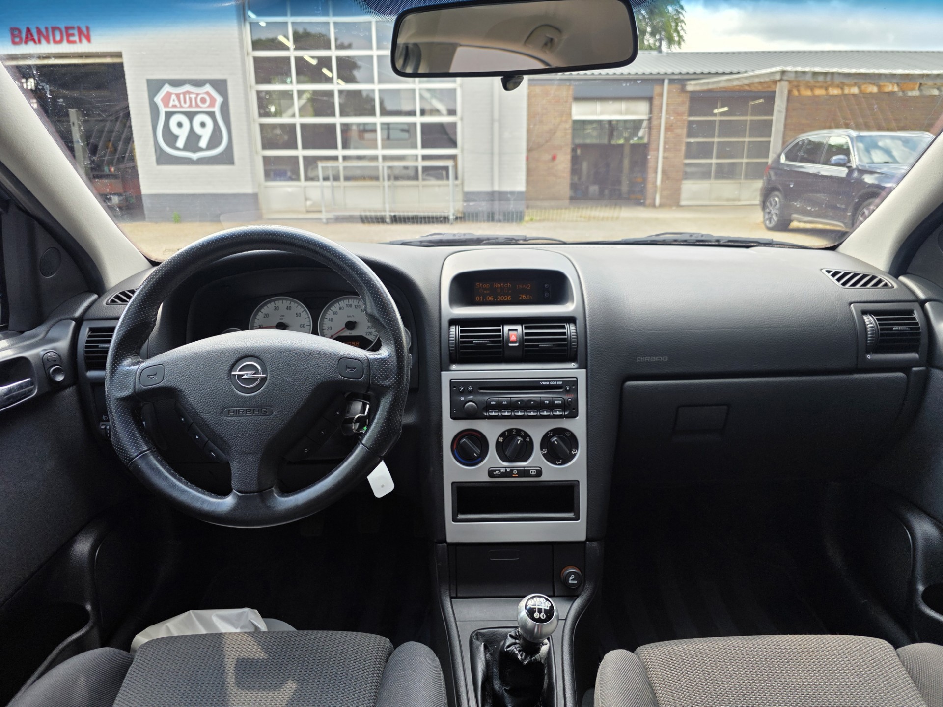 Foto van Opel Astra-g-cc
