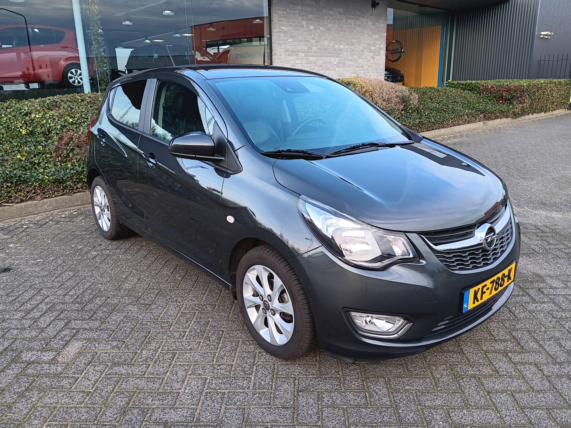 Foto van Opel Karl