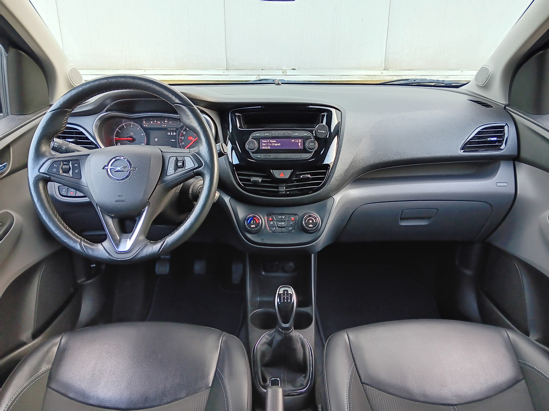 Foto van Opel Karl