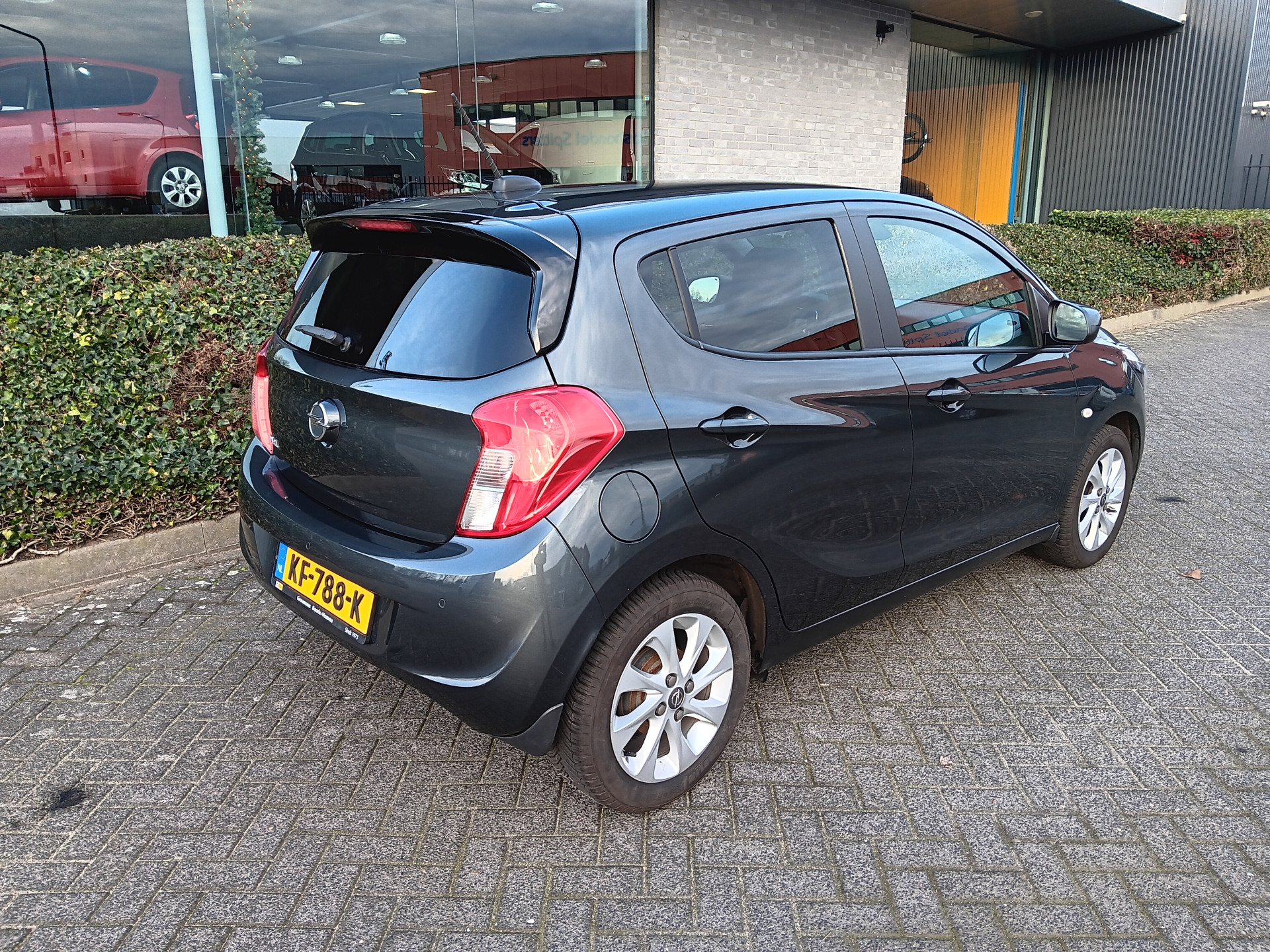 Foto van Opel Karl