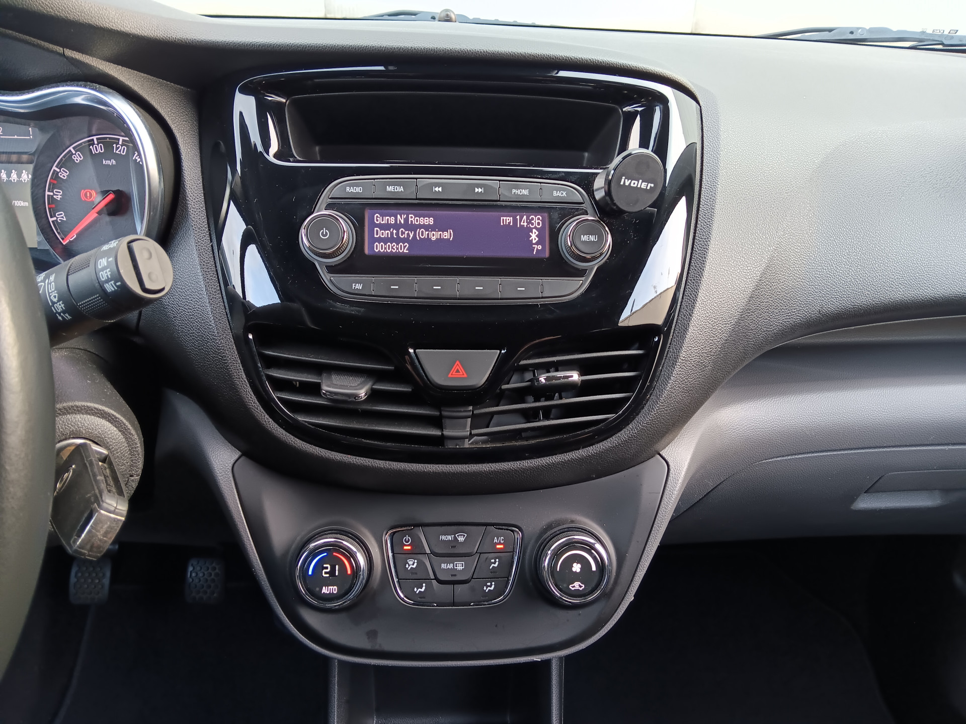 Foto van Opel Karl