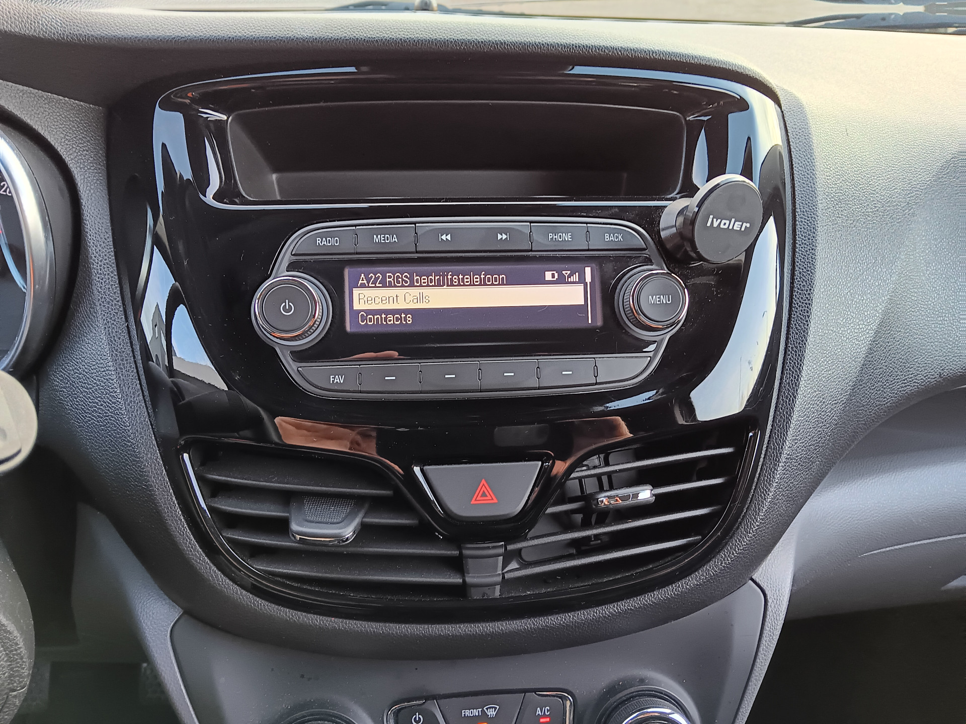 Foto van Opel Karl