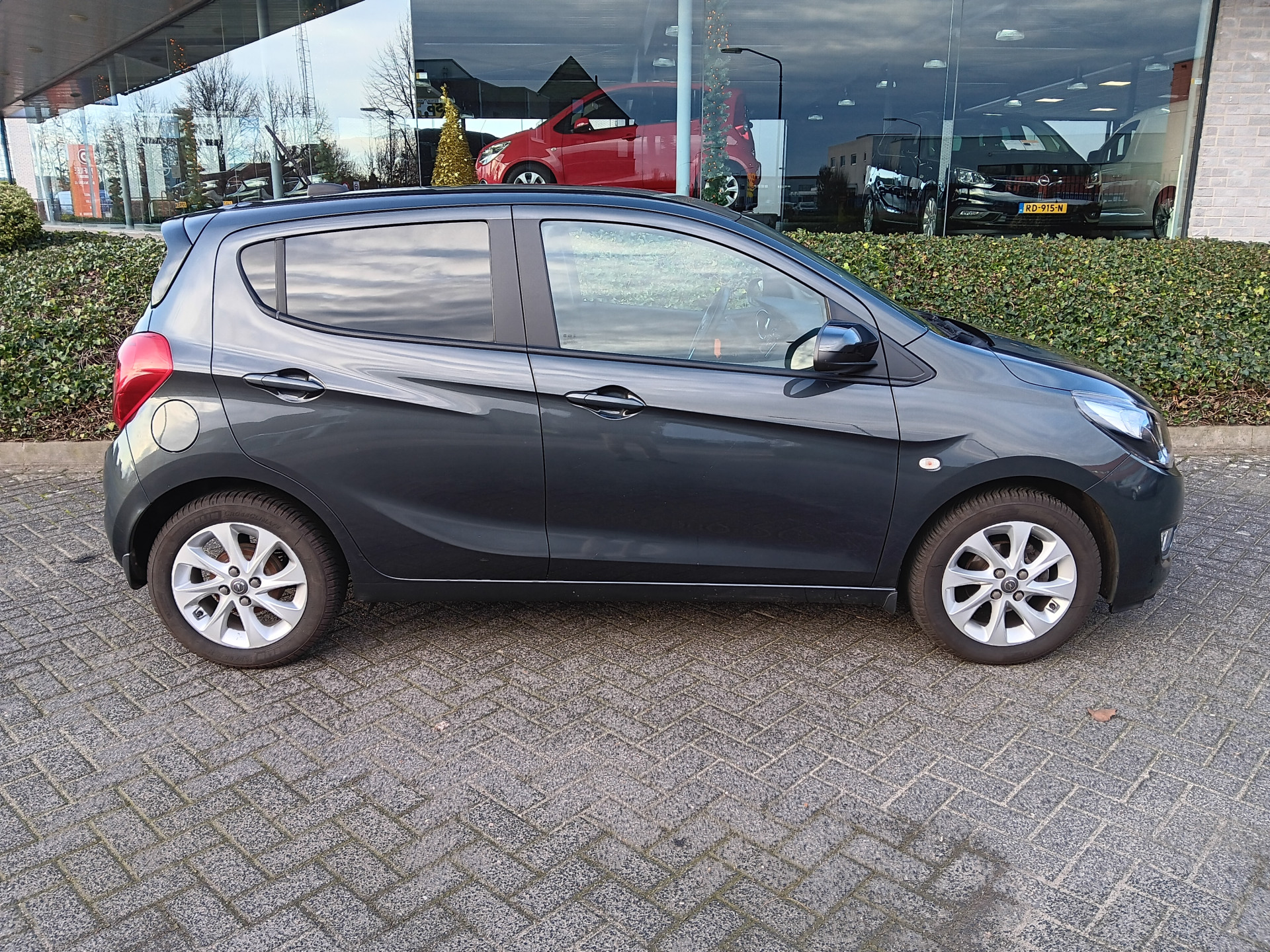 Foto van Opel Karl