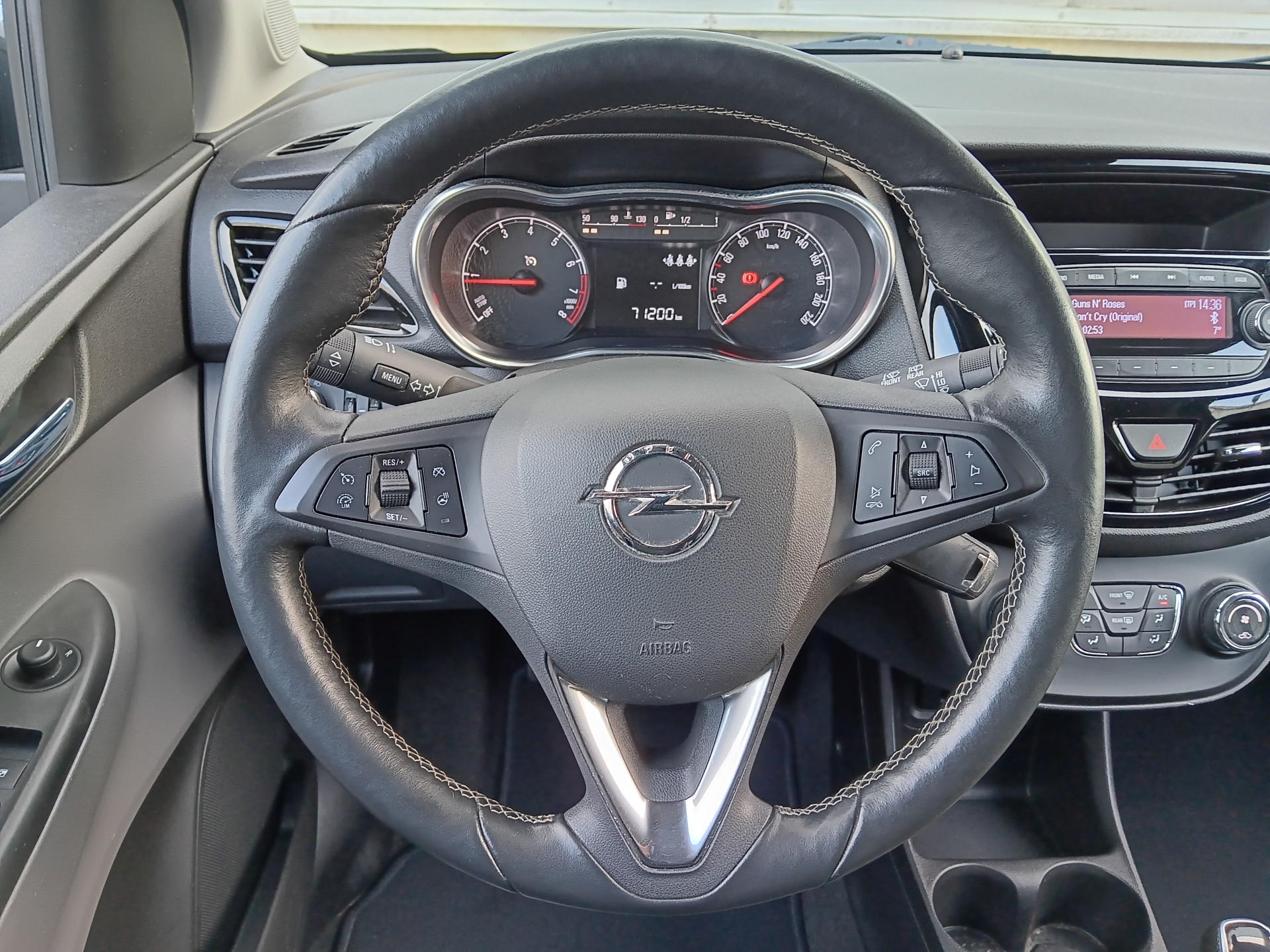 Foto van Opel Karl