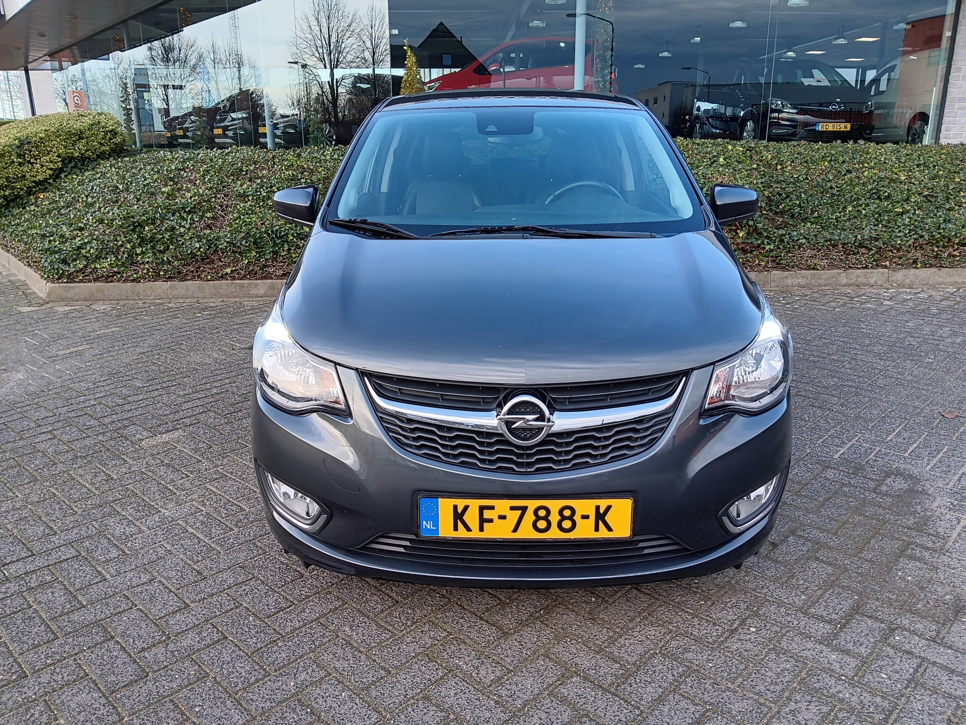 Foto van Opel Karl