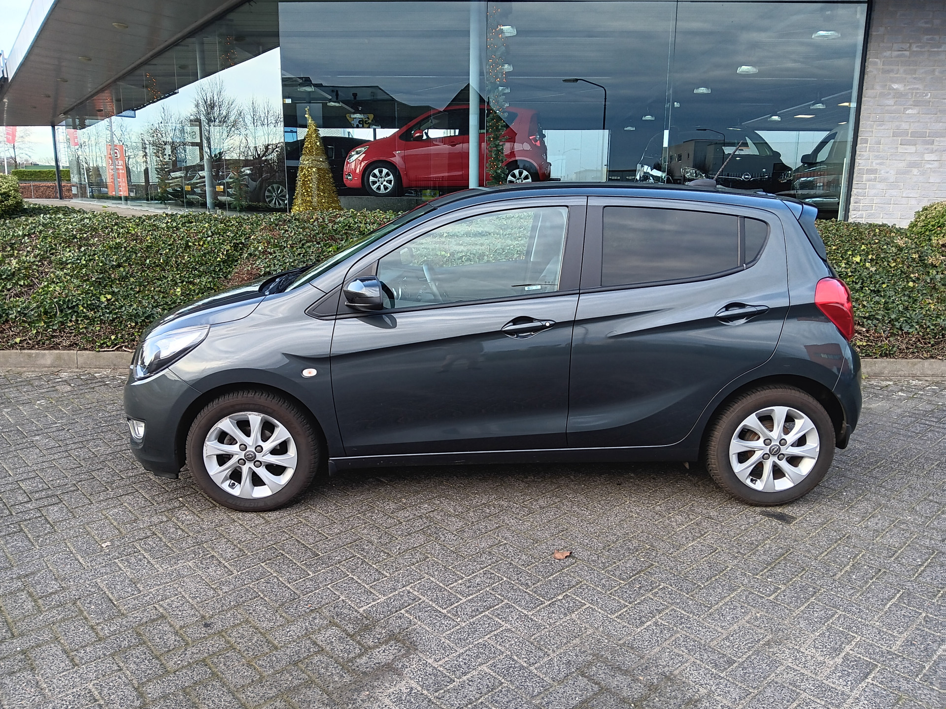 Foto van Opel Karl