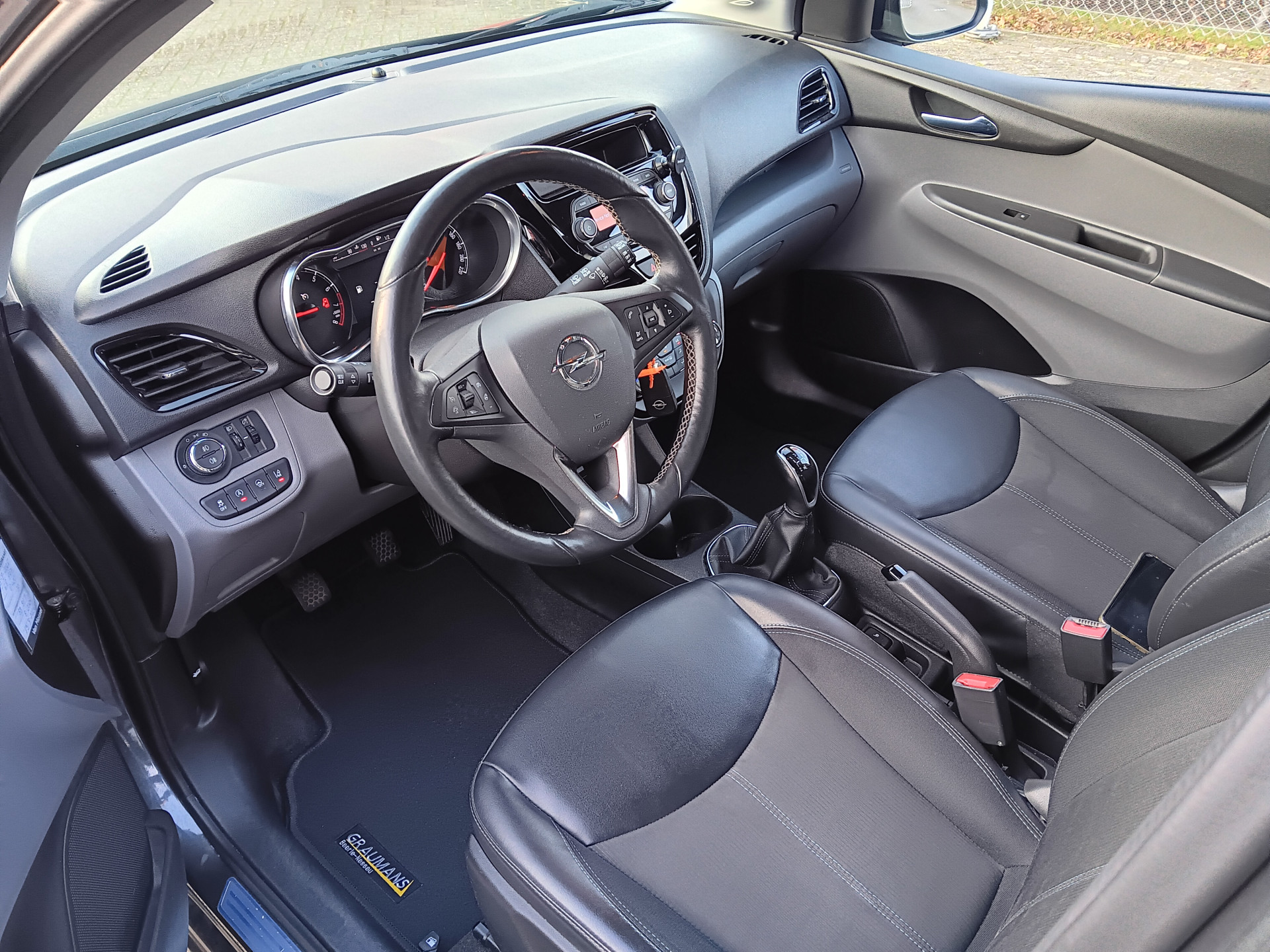 Foto van Opel Karl
