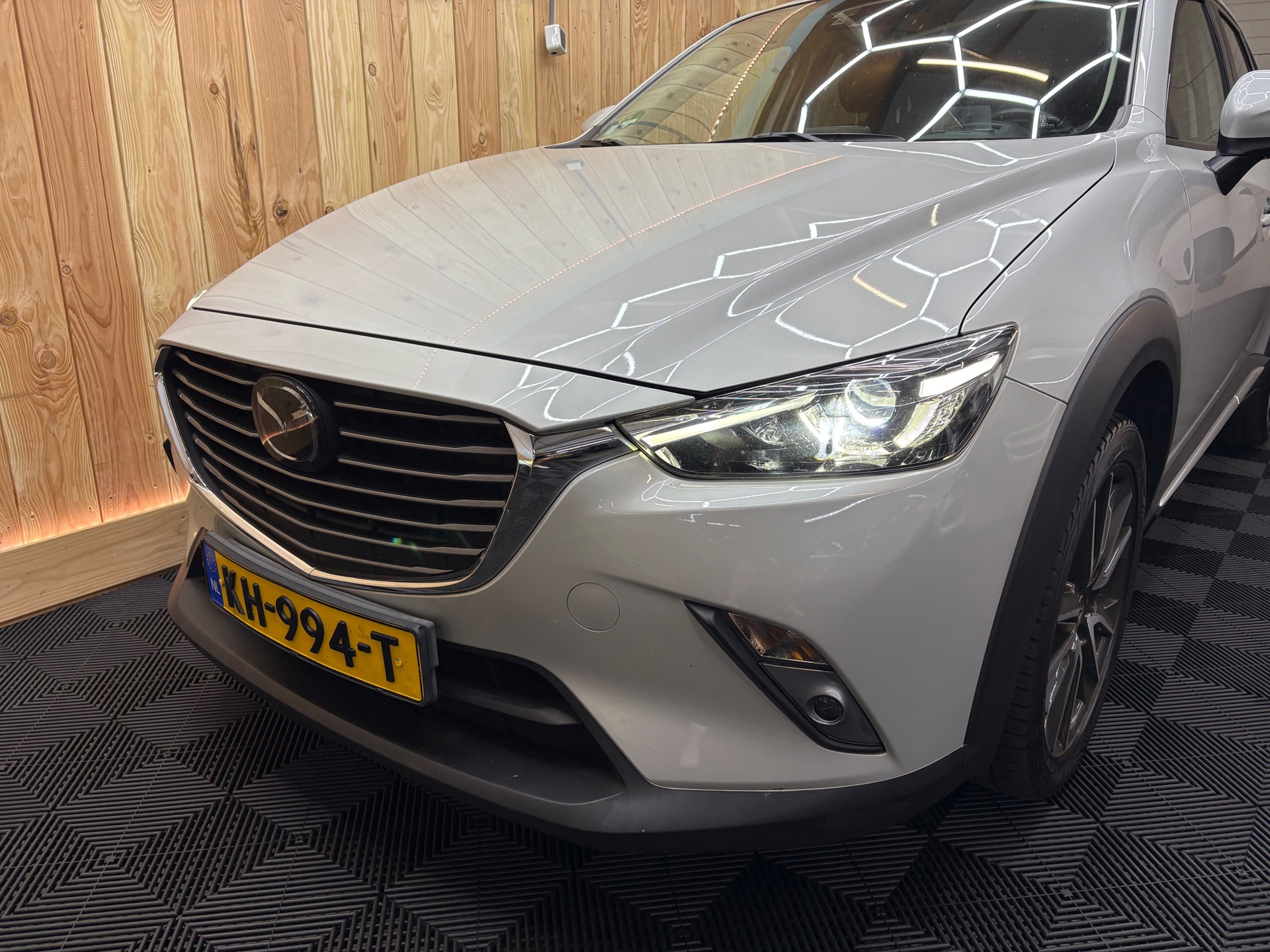 Foto van Mazda Mazda Cx-3