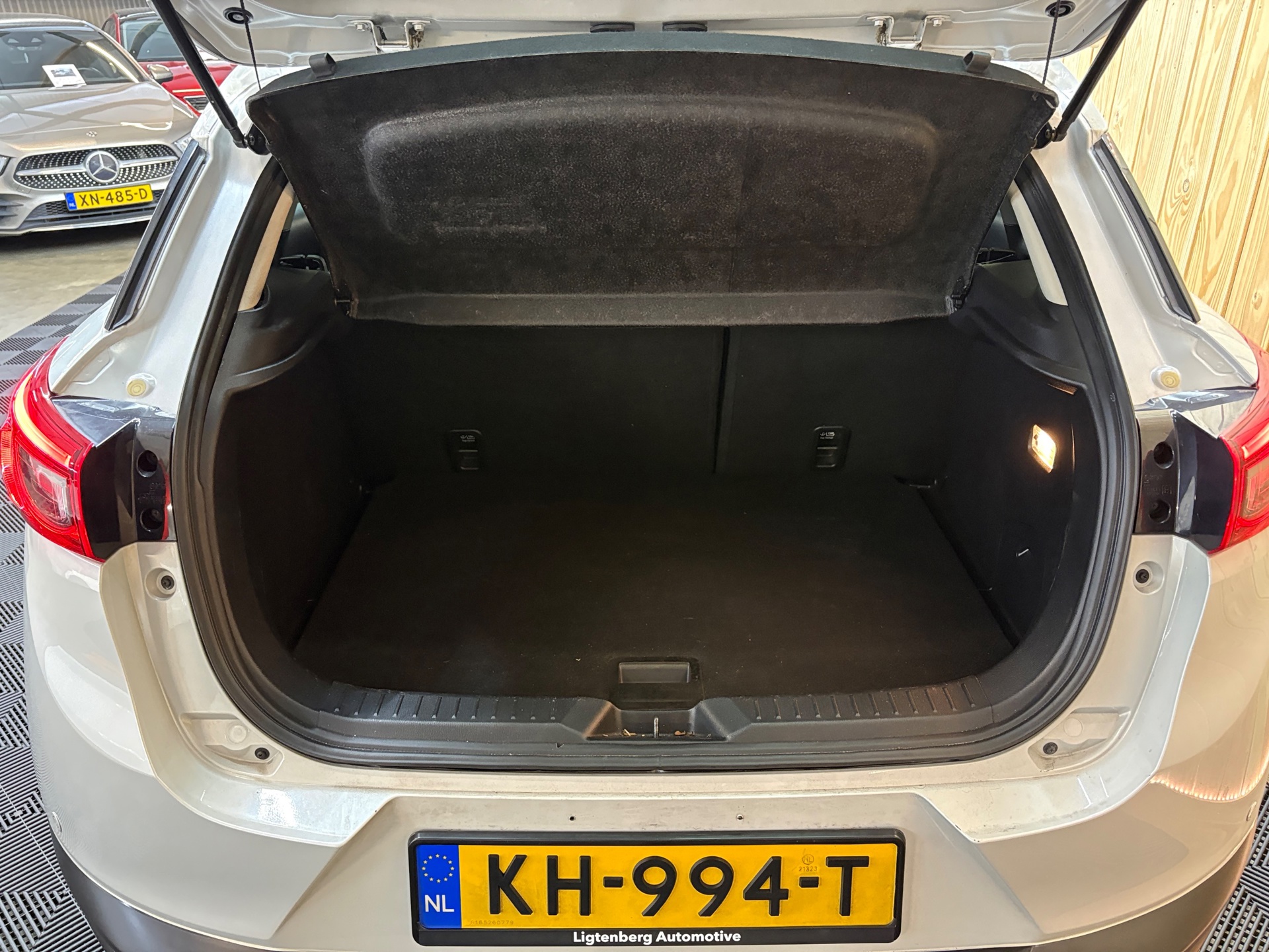 Foto van Mazda Mazda Cx-3