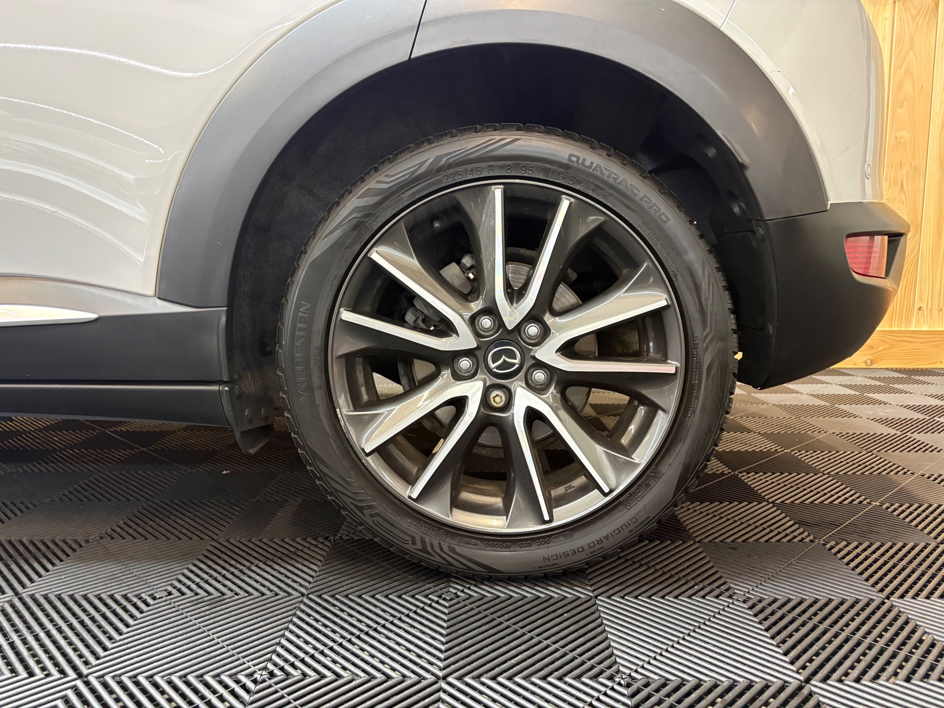 Foto van Mazda Mazda Cx-3