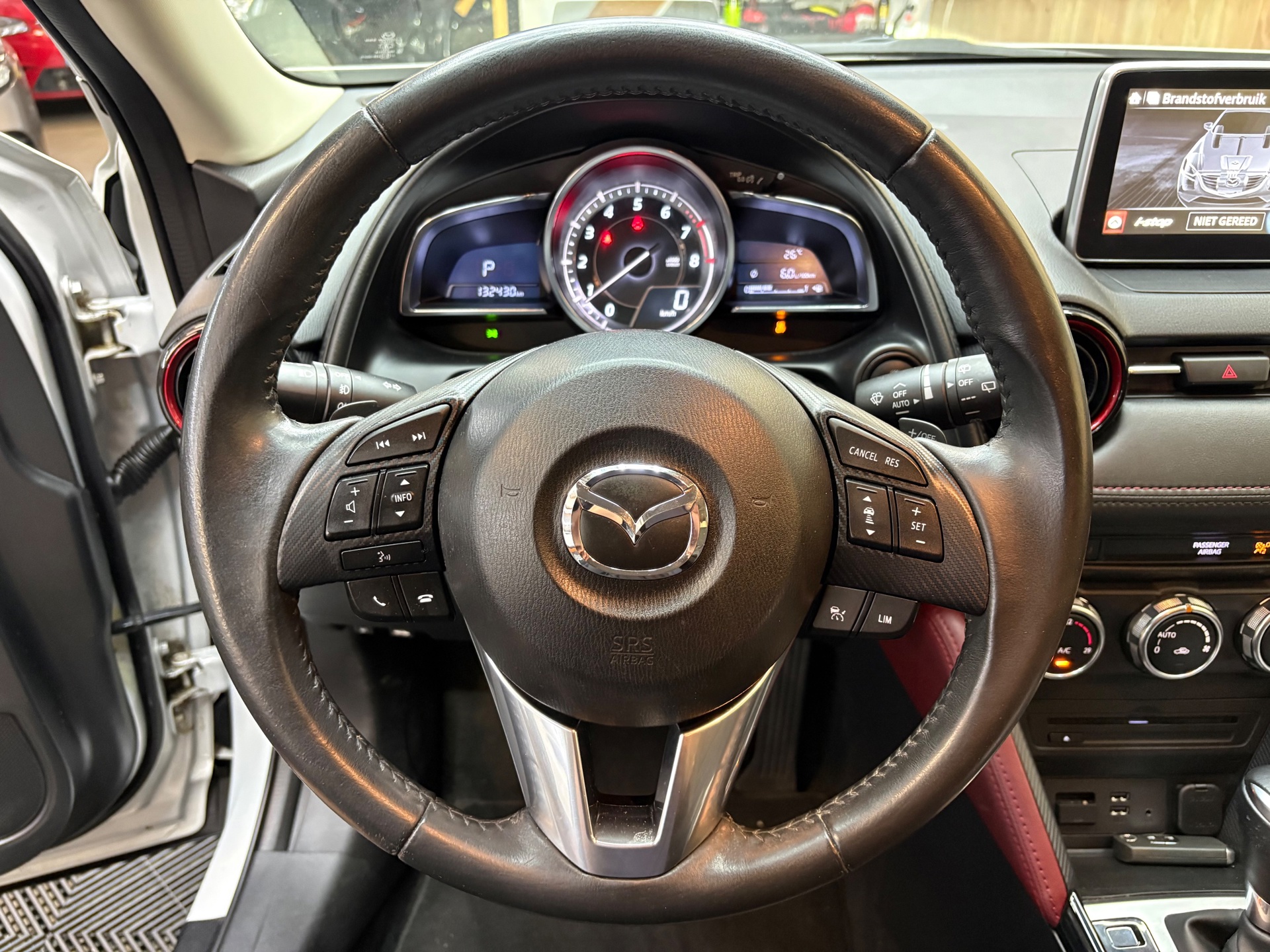 Foto van Mazda Mazda Cx-3