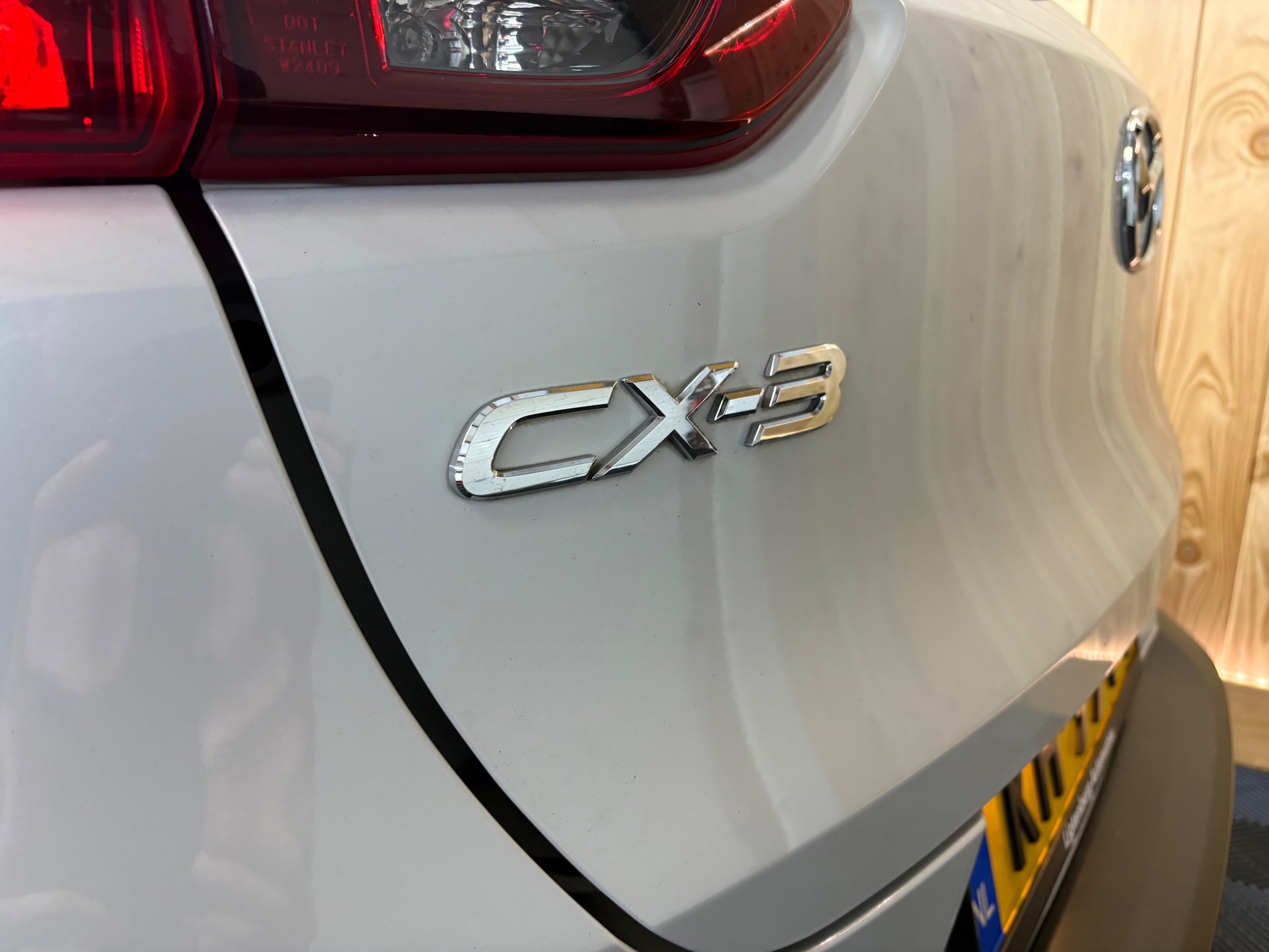 Foto van Mazda Mazda Cx-3