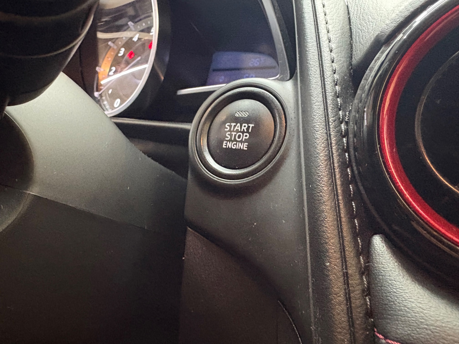 Foto van Mazda Mazda Cx-3