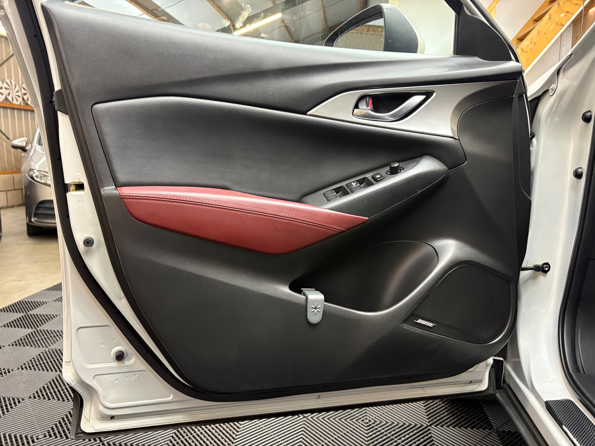 Foto van Mazda Mazda Cx-3