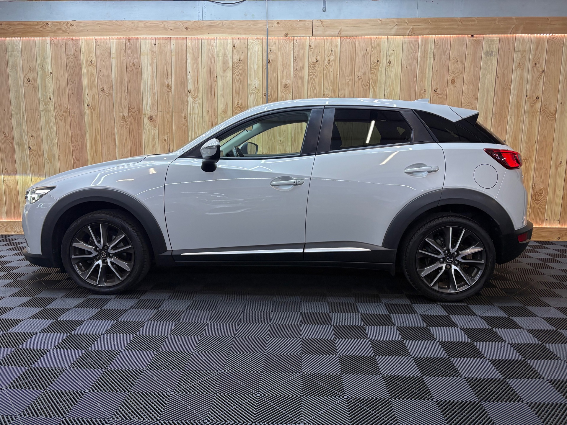Foto van Mazda Mazda Cx-3