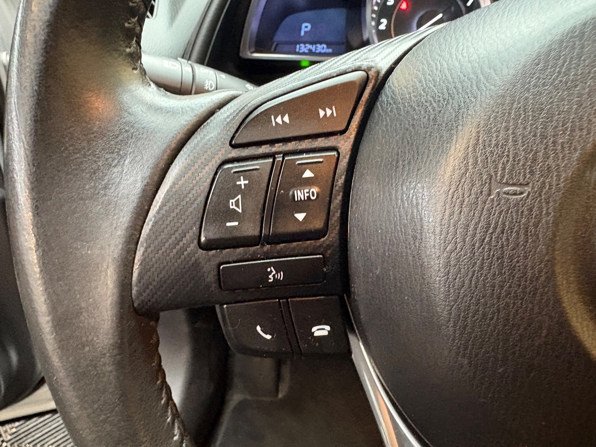 Foto van Mazda Mazda Cx-3