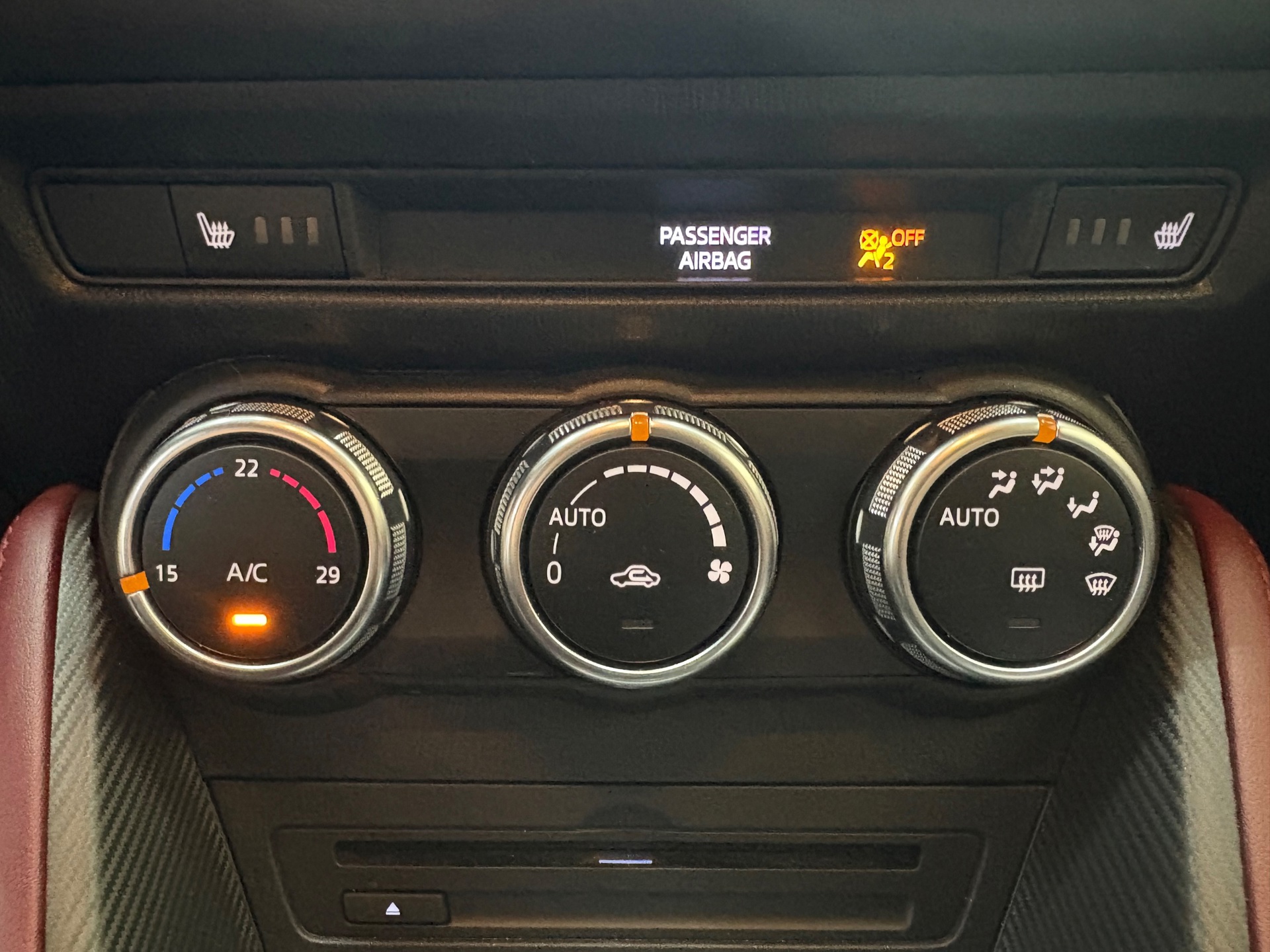 Foto van Mazda Mazda Cx-3