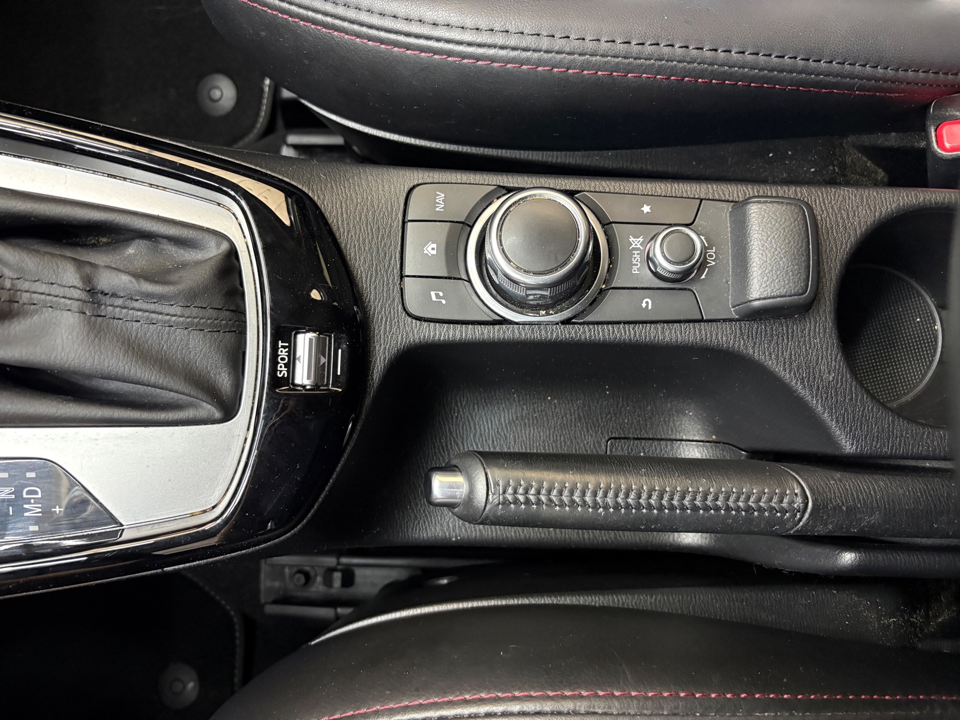 Foto van Mazda Mazda Cx-3