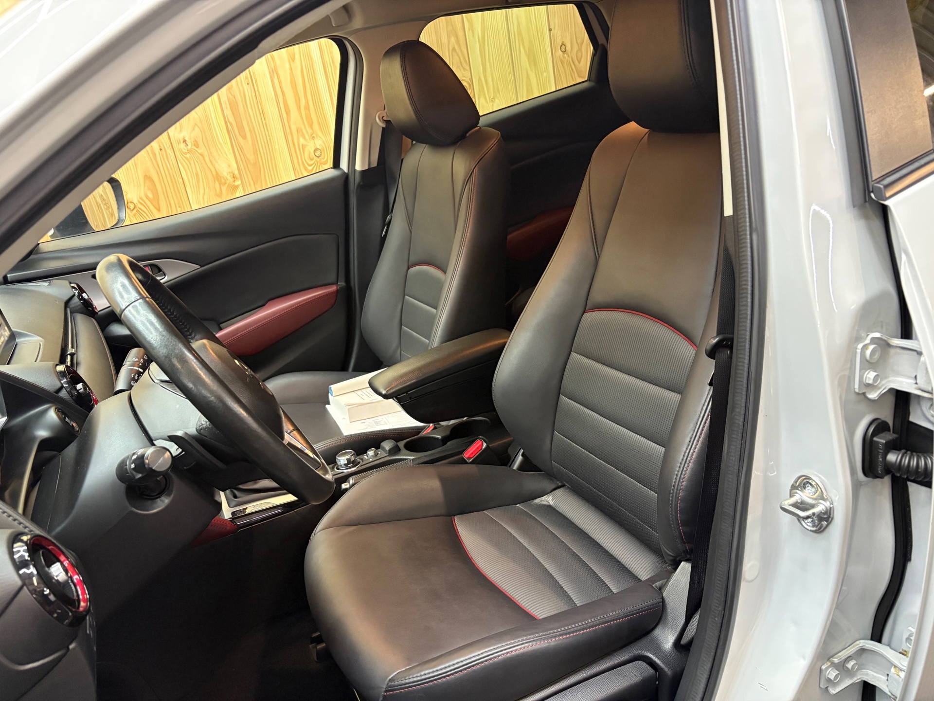 Foto van Mazda Mazda Cx-3